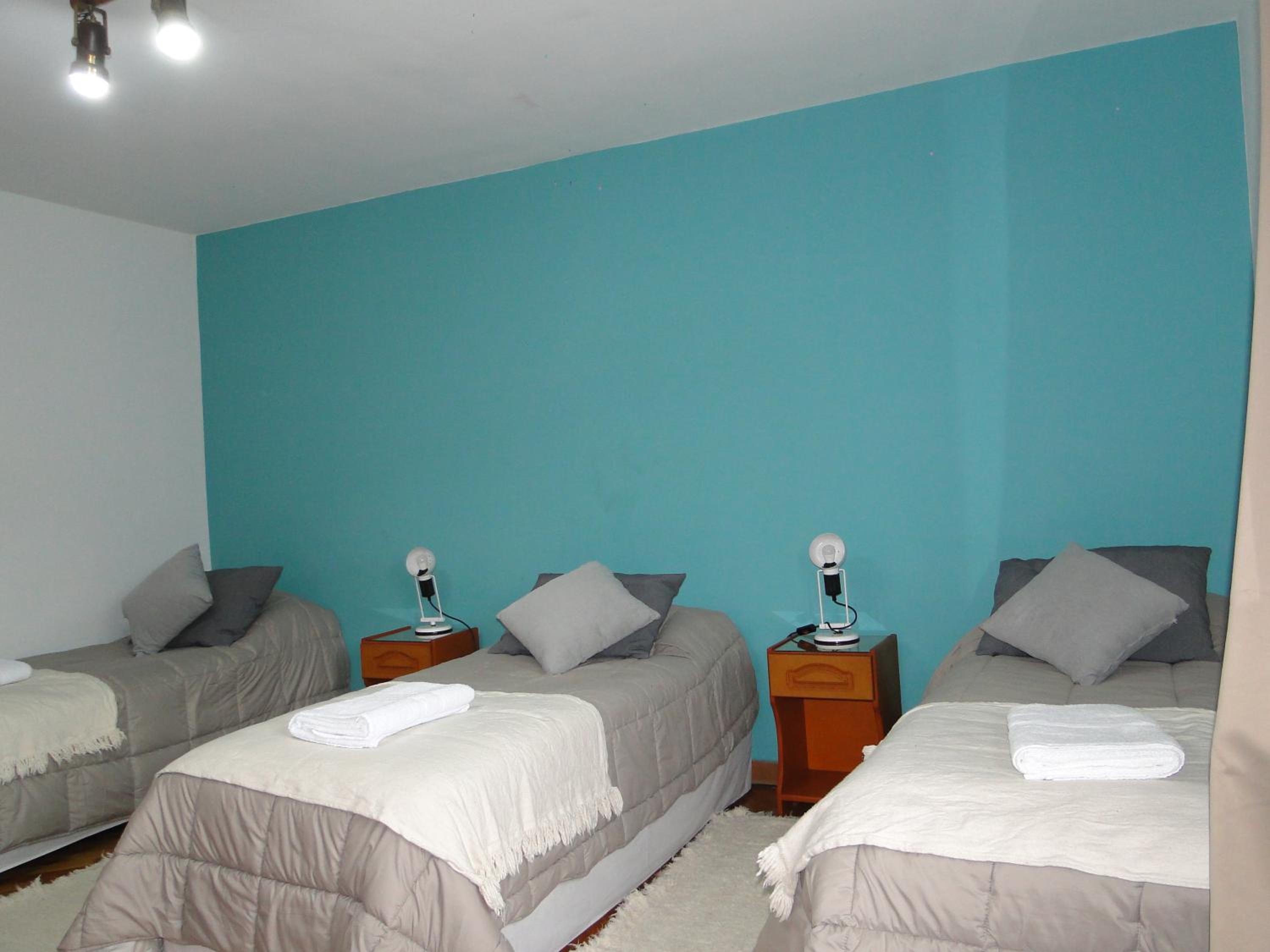 Hospedaje Amilcar