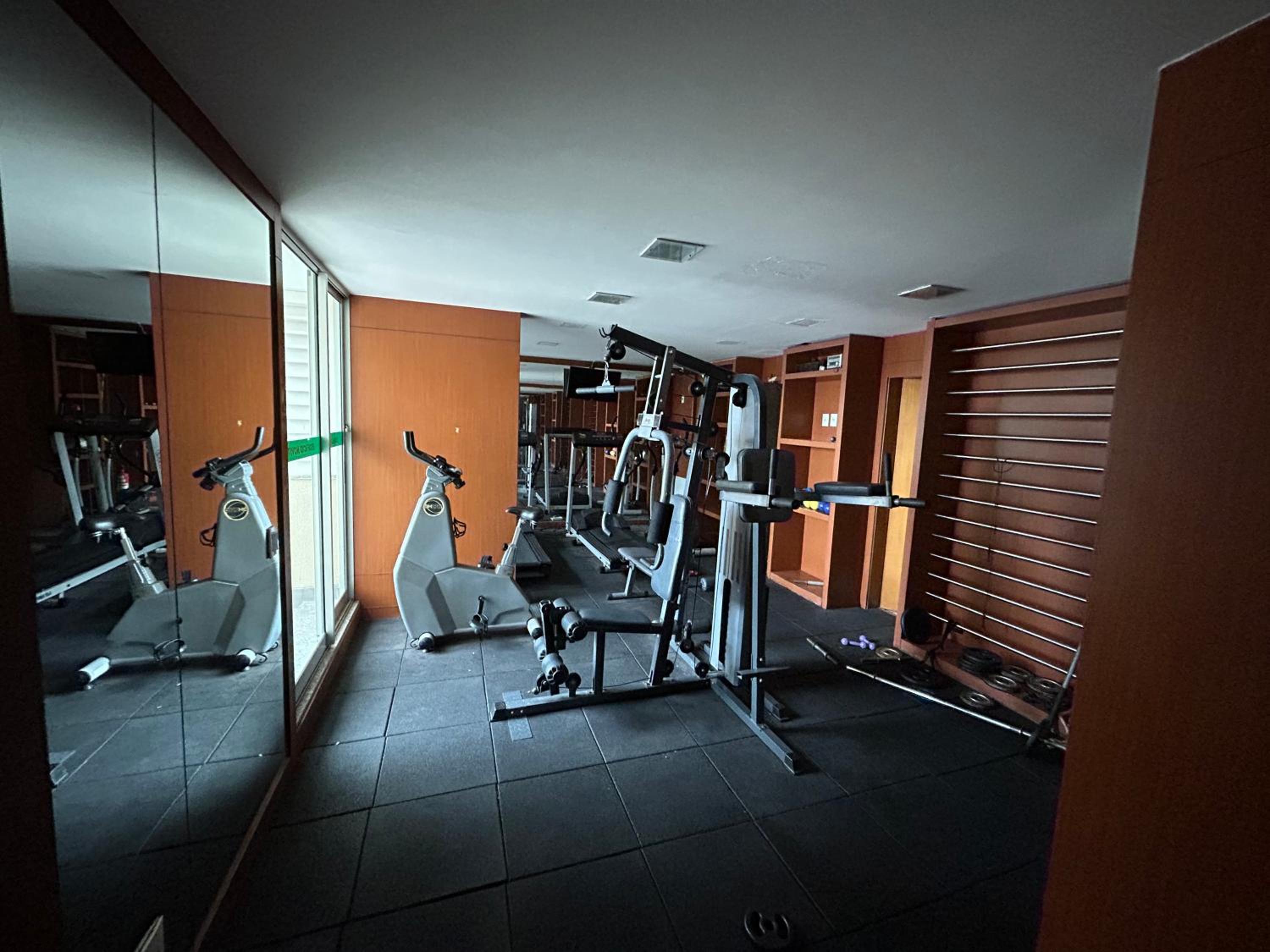 Apartamento 1 quarto - Taguatinga Centro - Lazer Completo, Garagem, ao lado do metrô