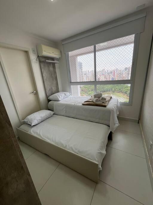 Duplex 2 suítes vista para o Parque Vaca Brava