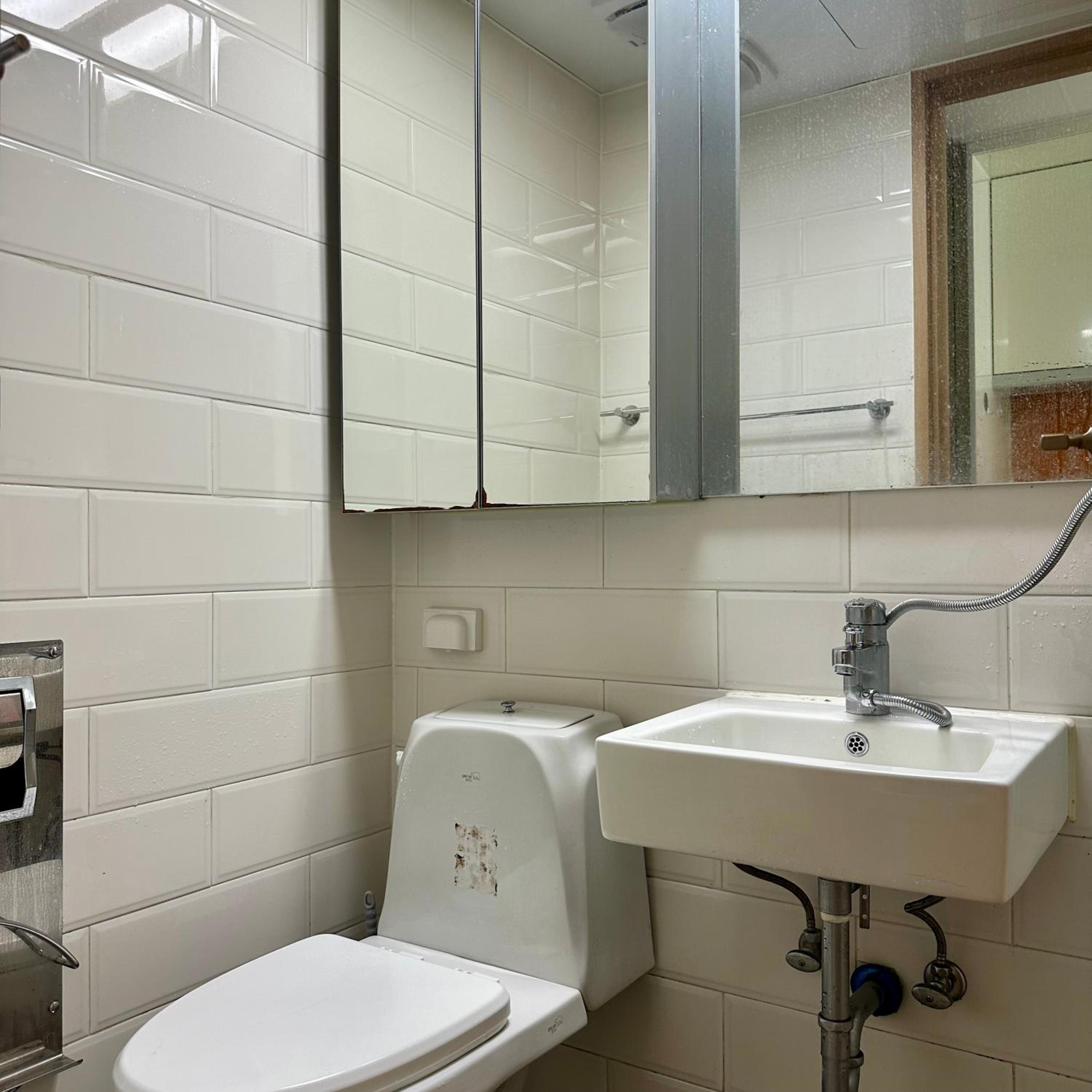 bathroom