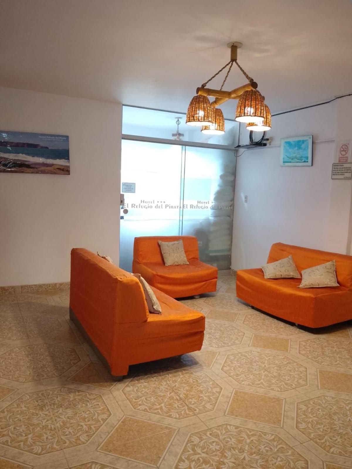 Hostal Refugio del Pirata view 2