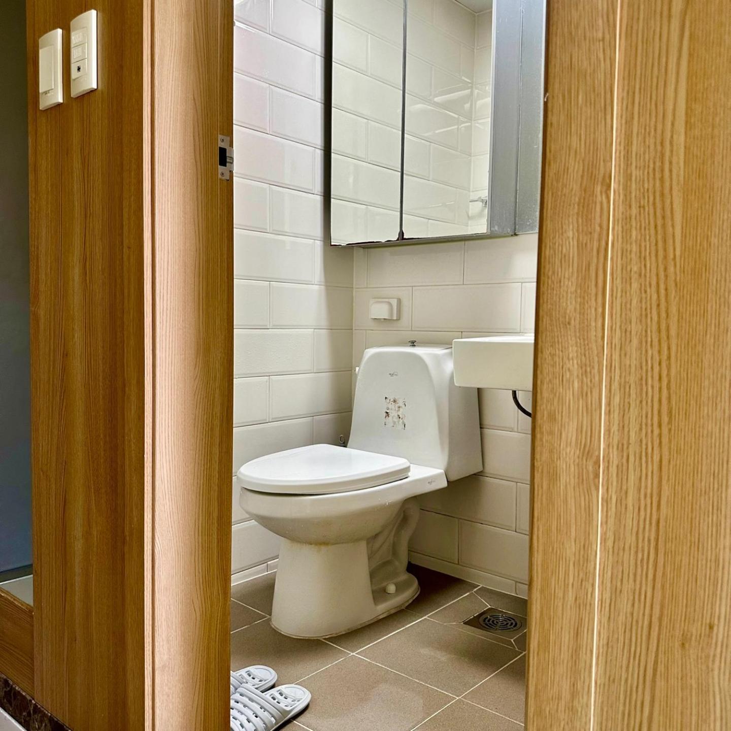 bathroom