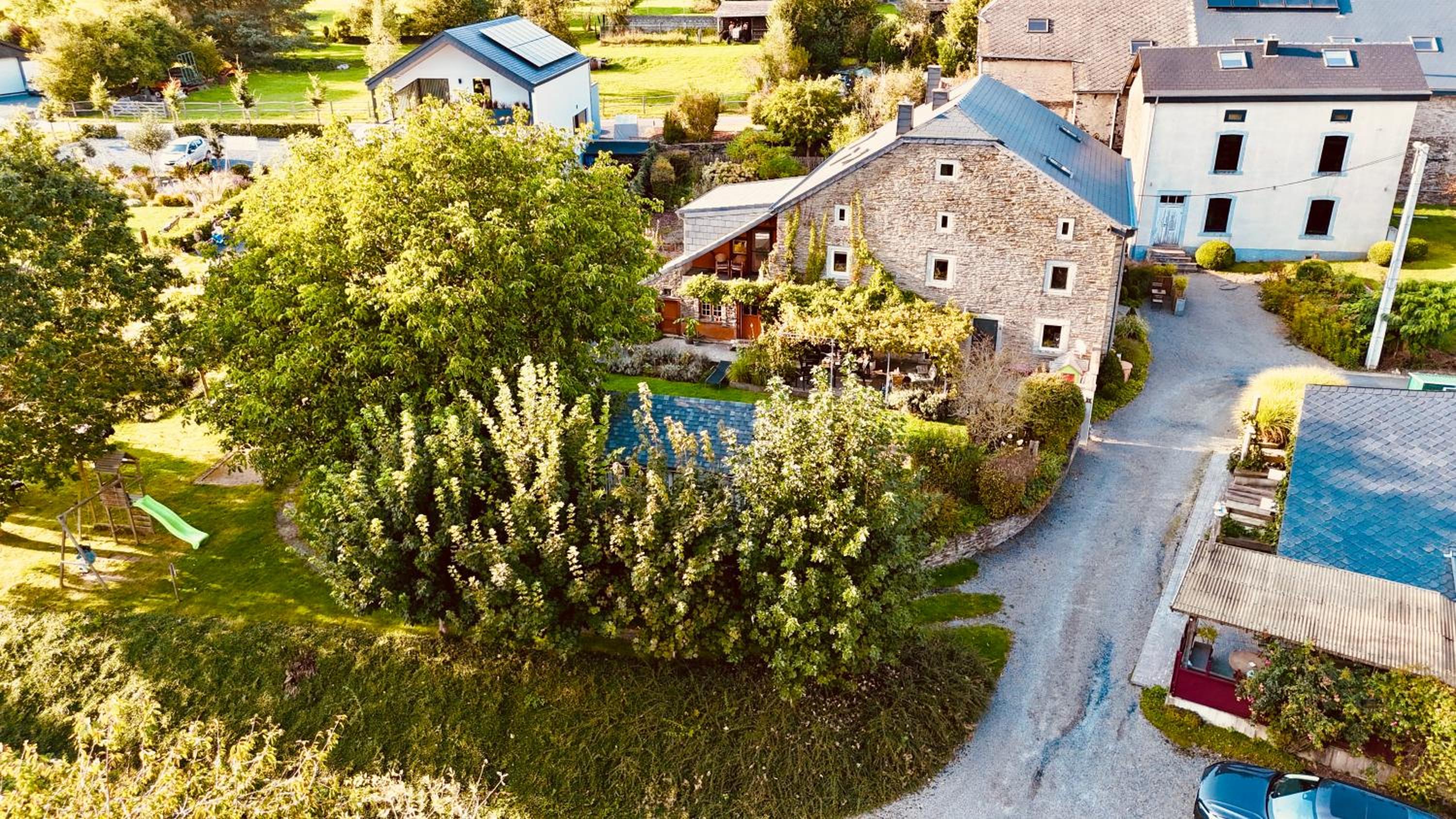 La Vieille Forge B&B