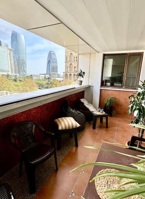 Great Apartment in Musicians Building