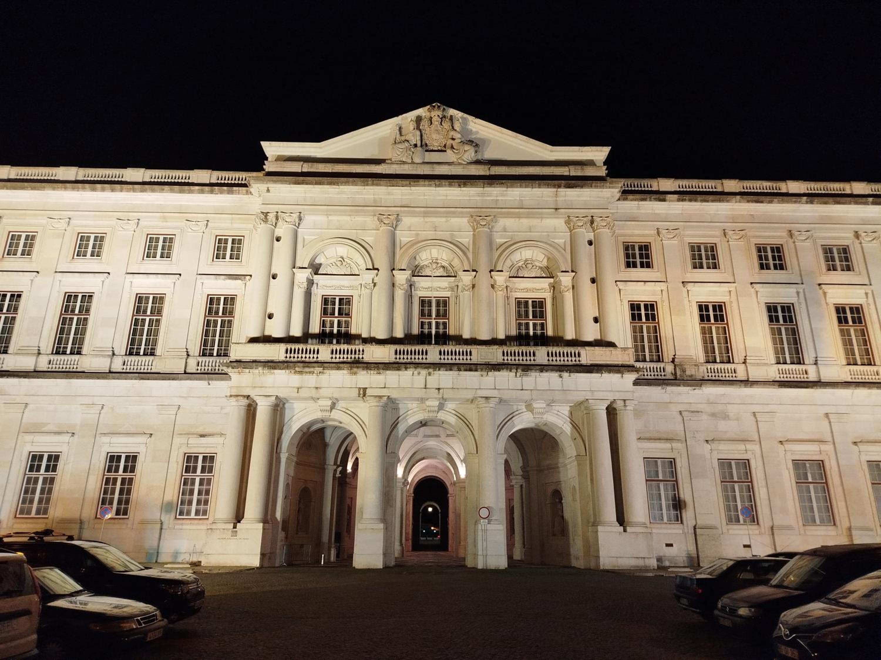 Ajuda Palace Inn Lisbon Apartments view 4