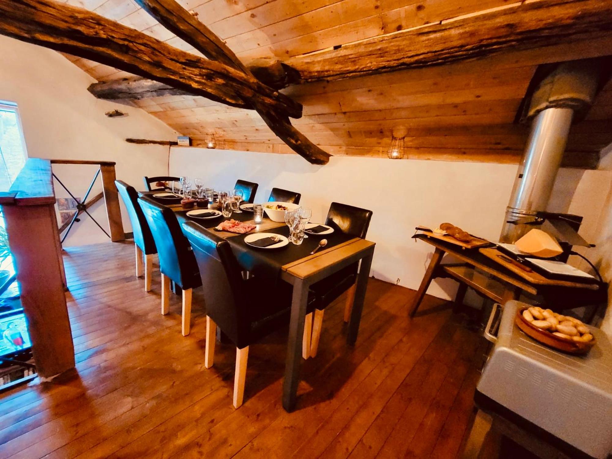 La Vieille Forge B&B