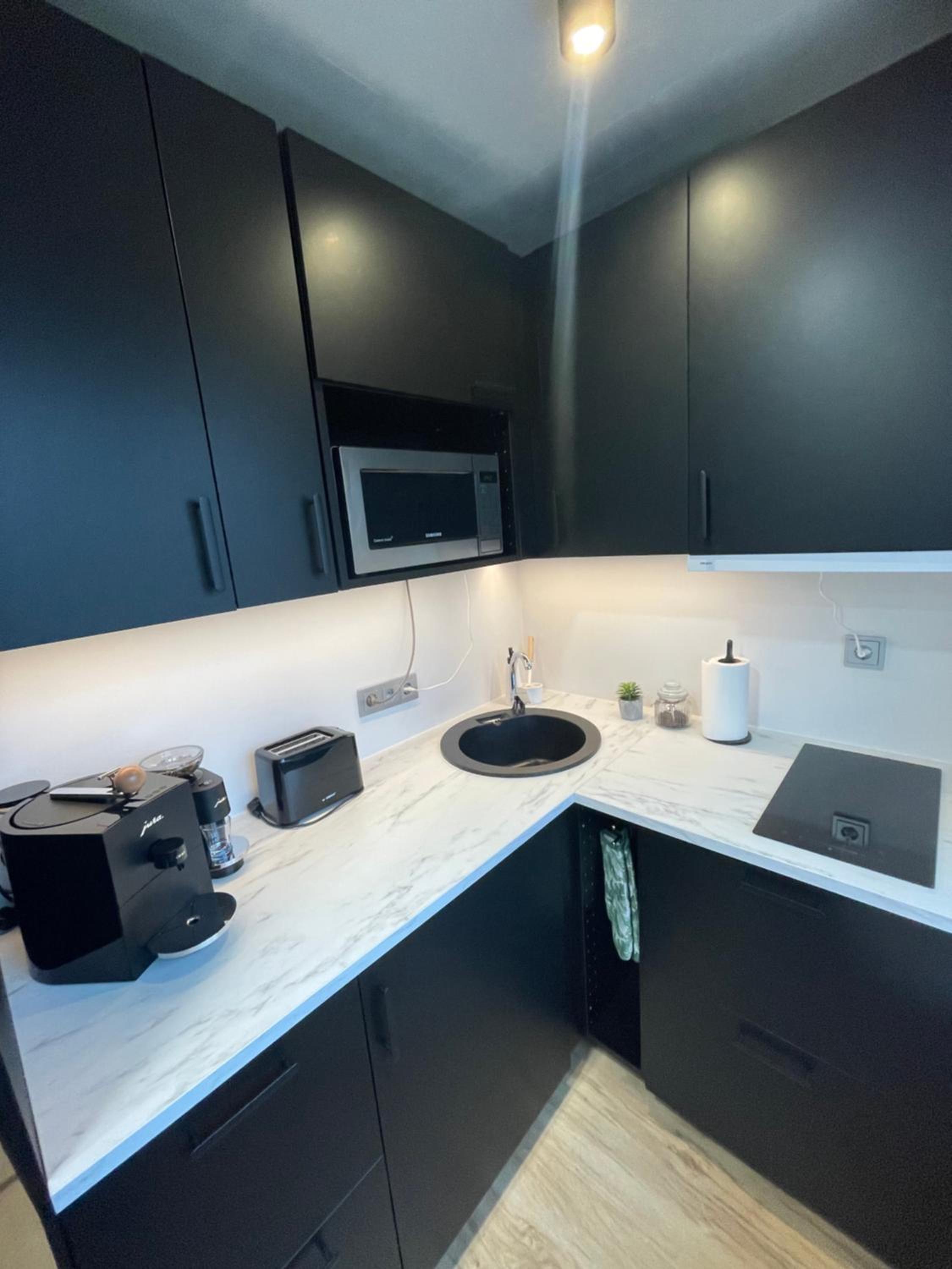 Puiestee apartment