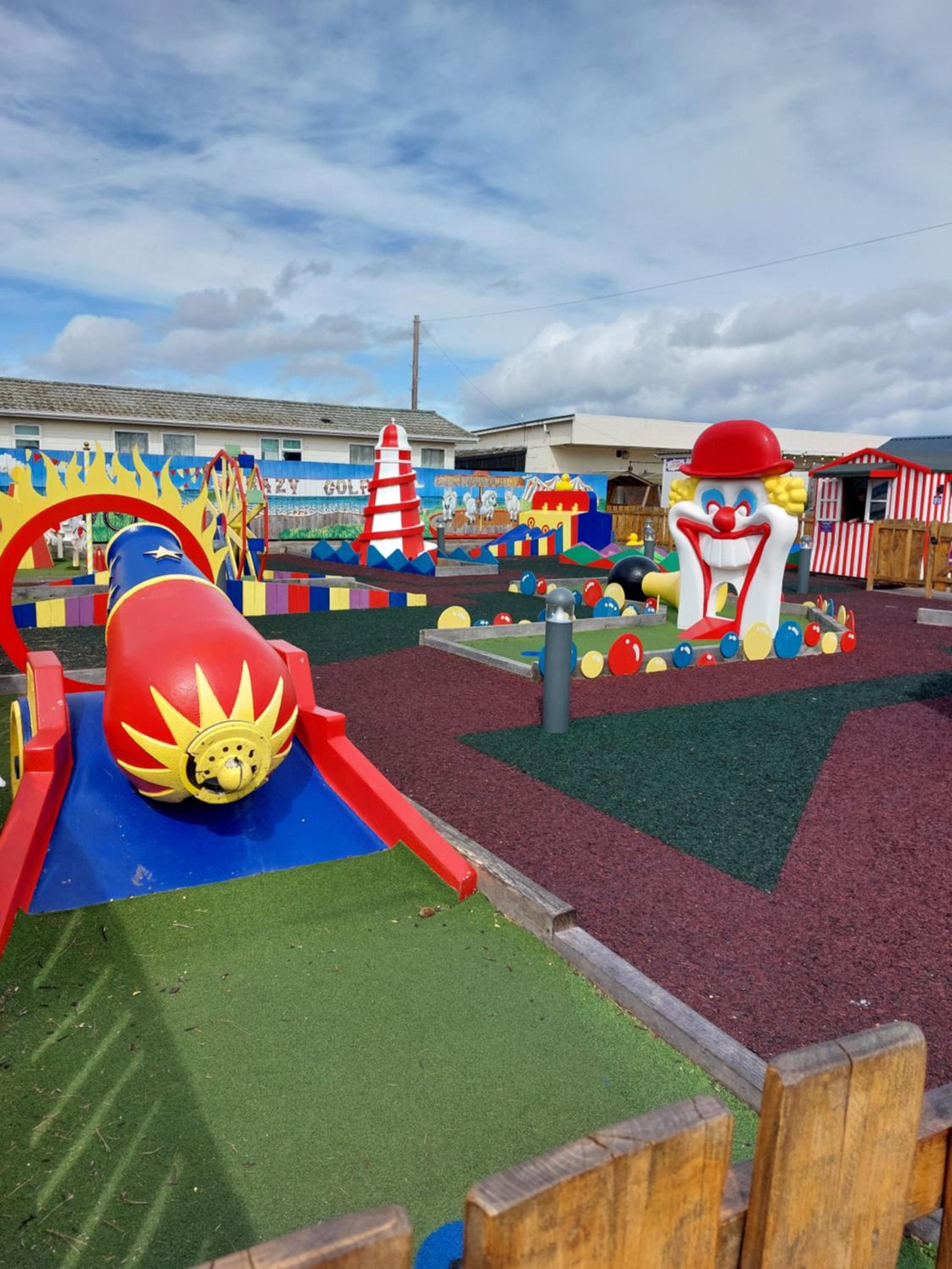activities & amenities