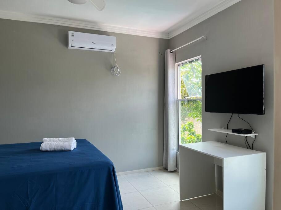 Casa com Piscina e Churrasqueira a 2km da Praia dos Ingleses