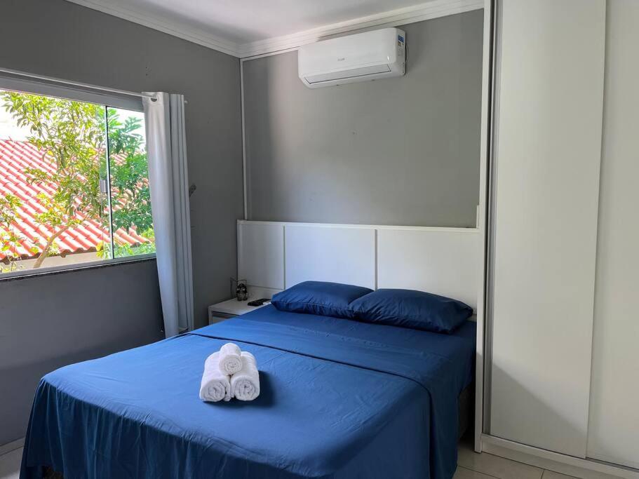 Casa com Piscina e Churrasqueira a 2km da Praia dos Ingleses