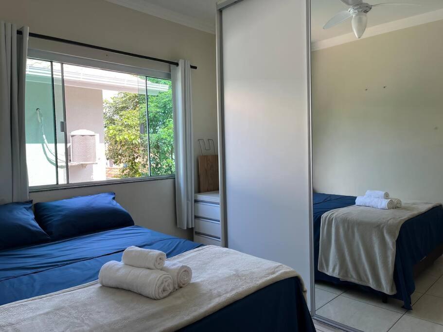 Casa com Piscina e Churrasqueira a 2km da Praia dos Ingleses