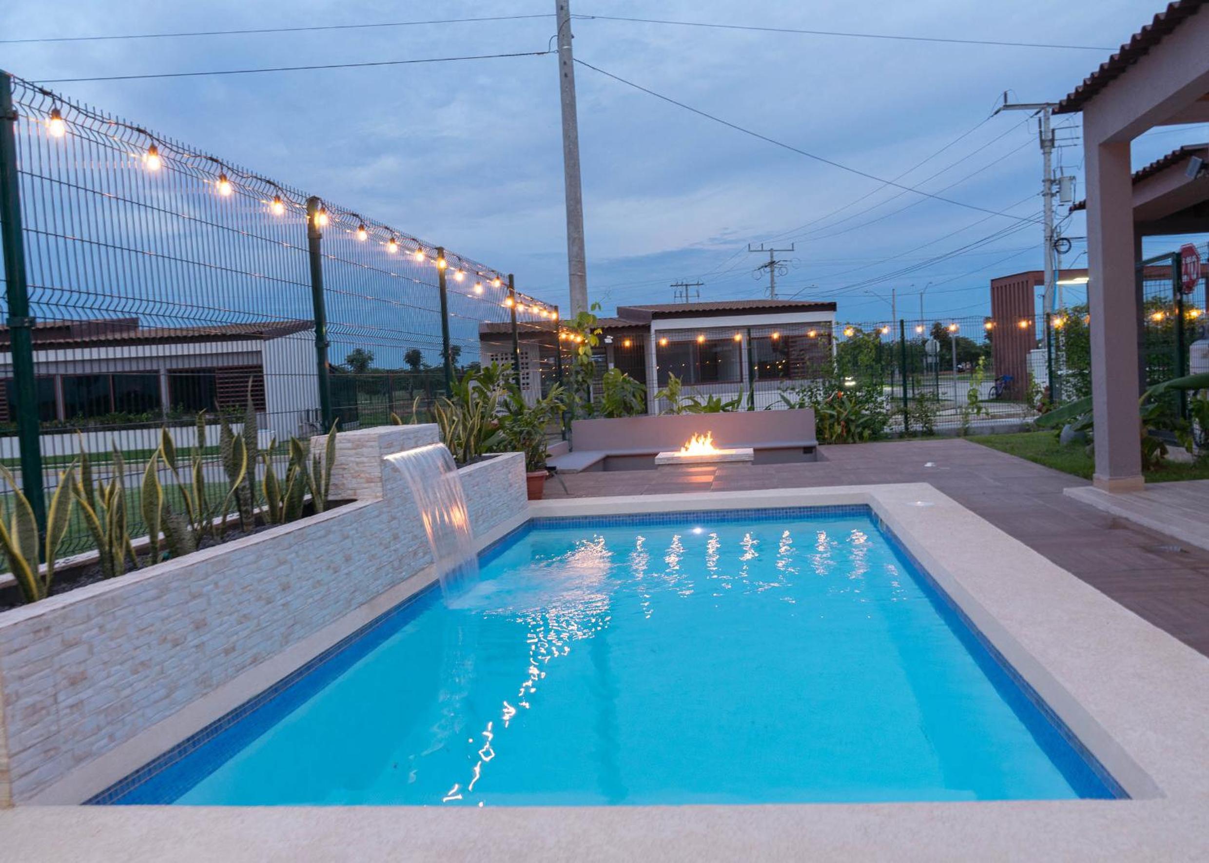 Amaia Beach House view 5