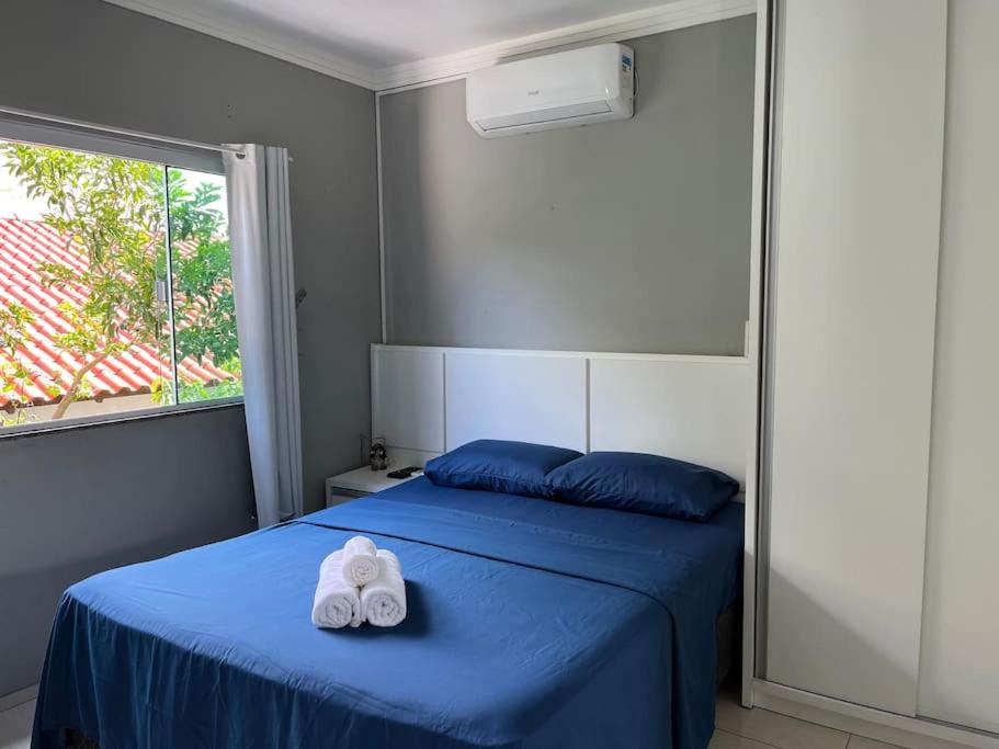 Casa com Piscina e Churrasqueira a 2km da Praia dos Ingleses
