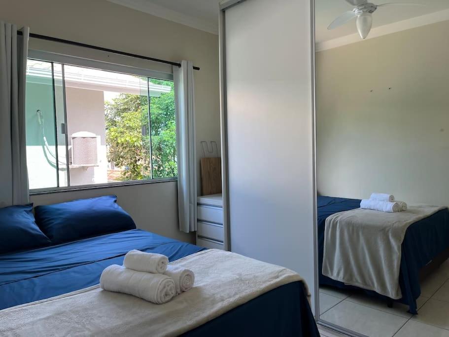 Casa com Piscina e Churrasqueira a 2km da Praia dos Ingleses