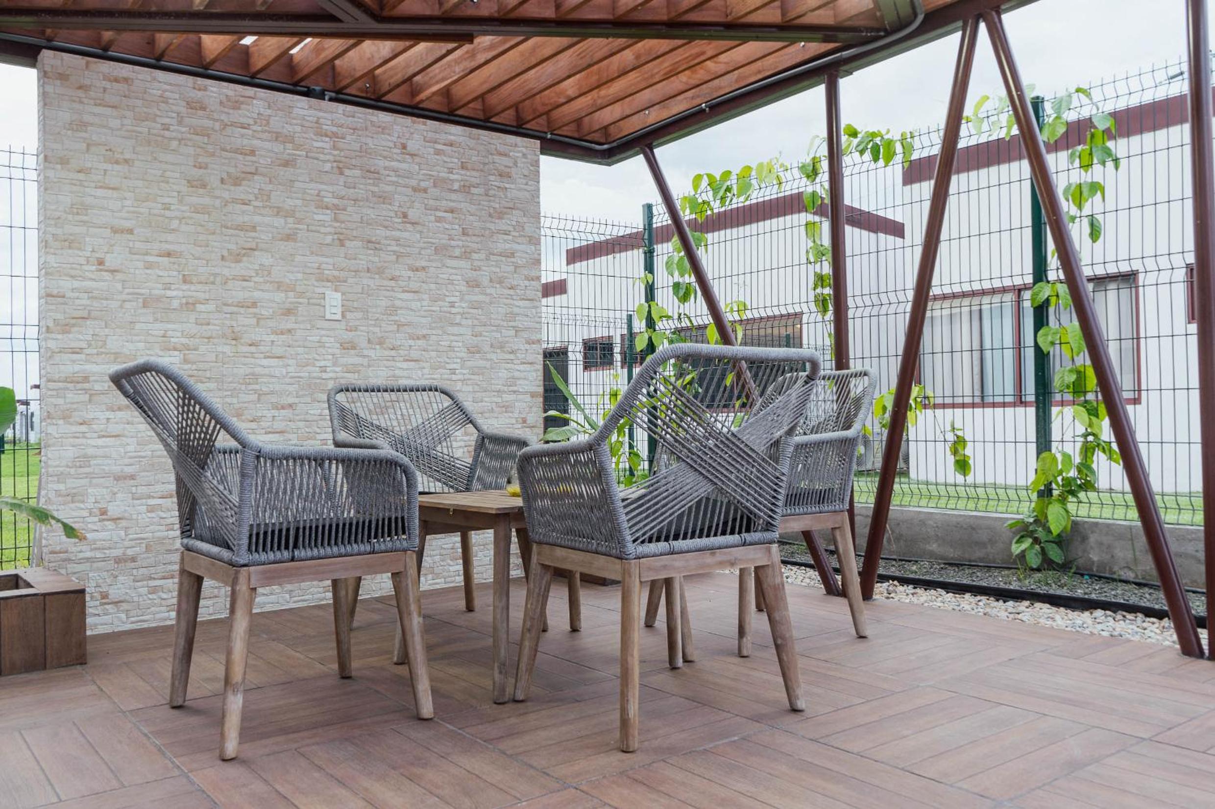 Amaia Beach House view 4