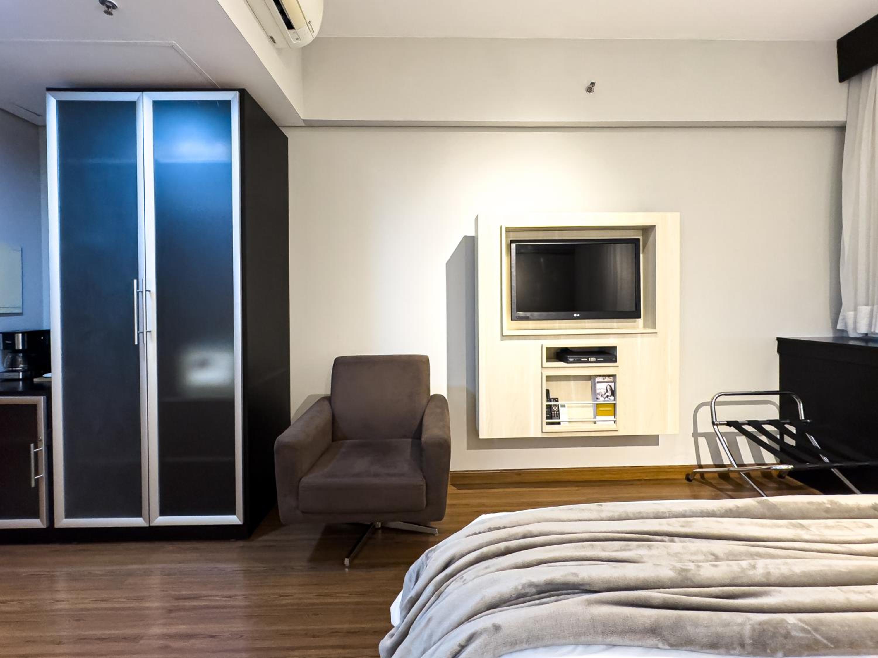 Apartamento Pátio Paulista