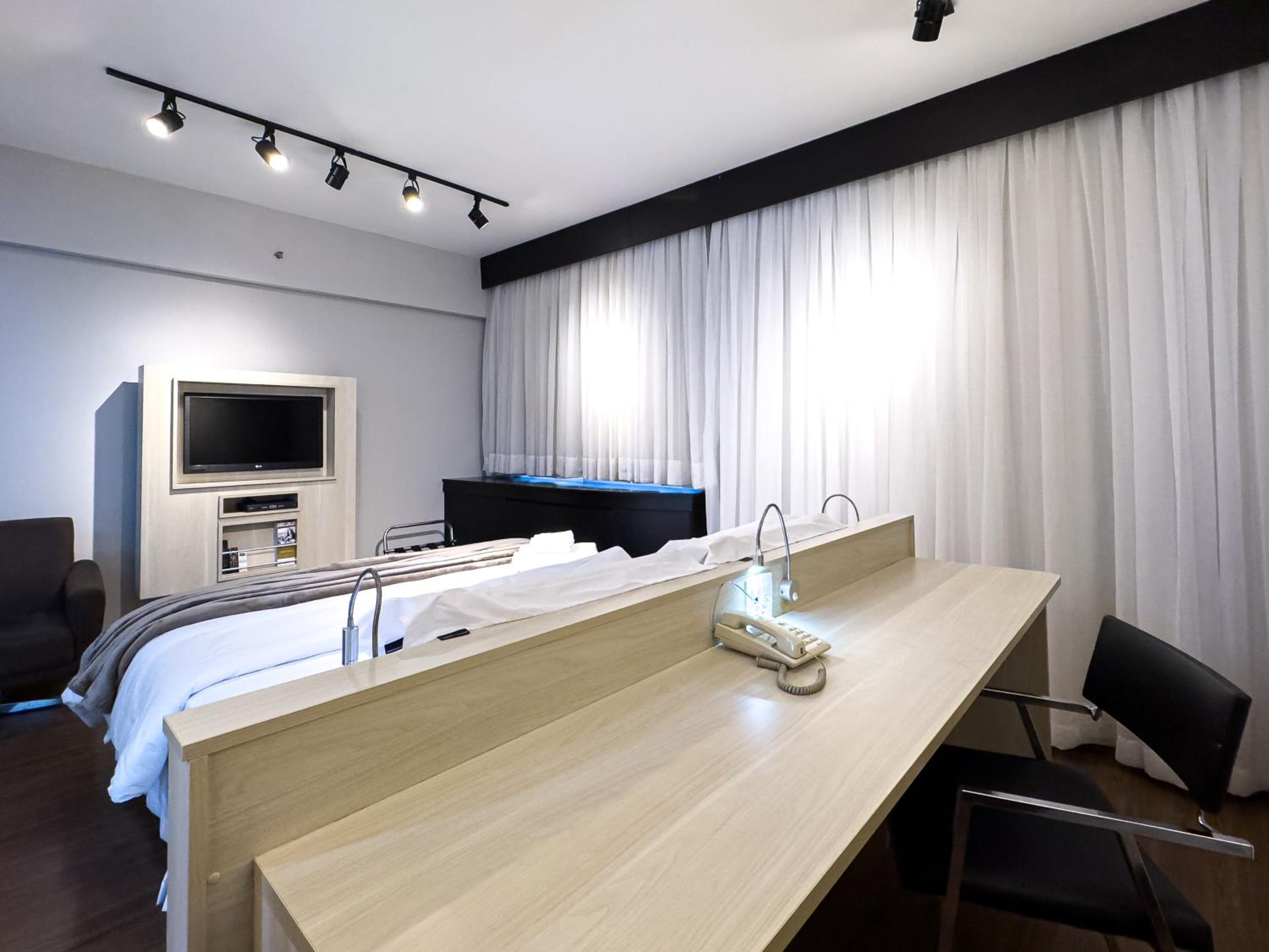 Apartamento Pátio Paulista