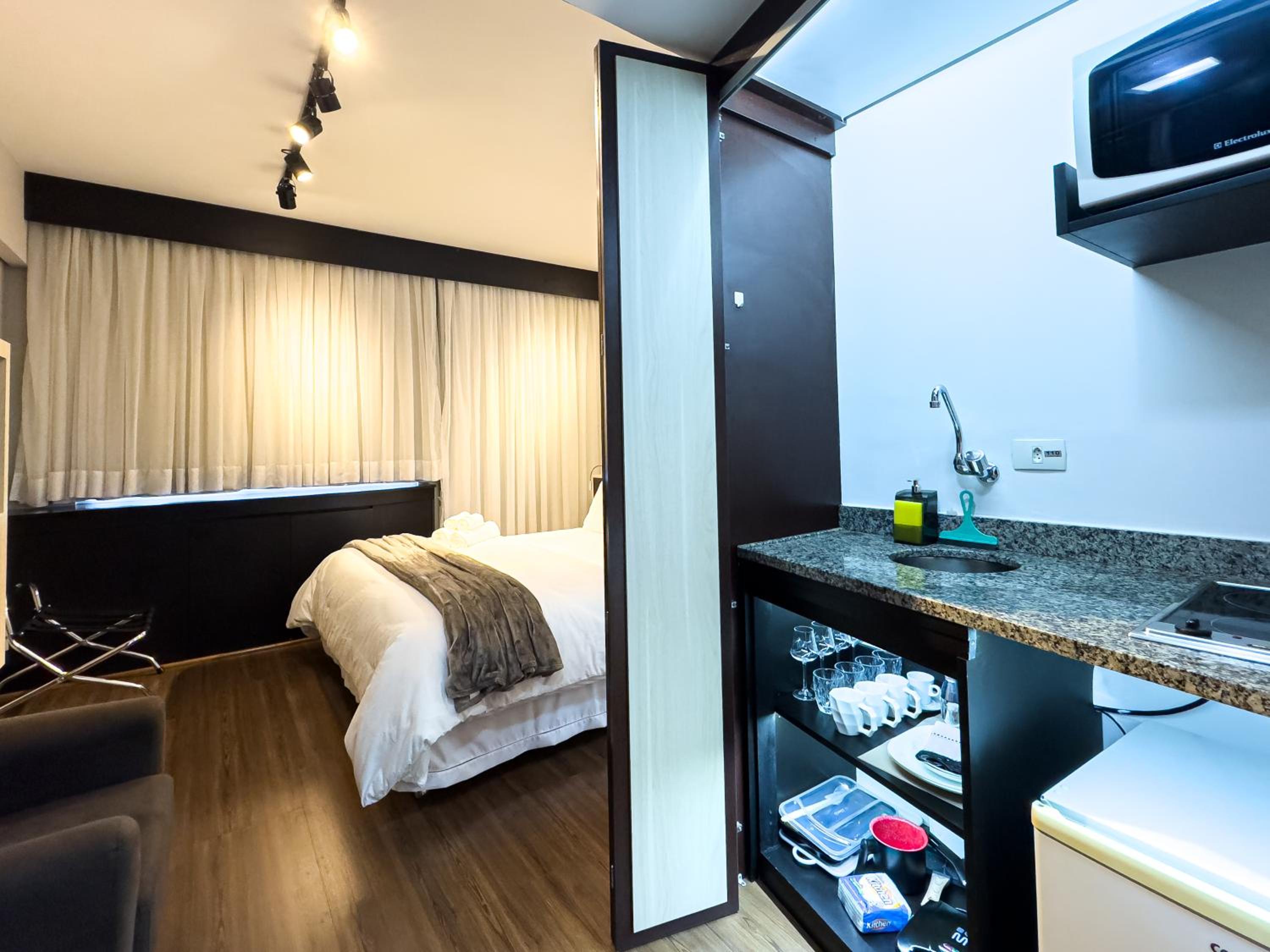 Apartamento Pátio Paulista