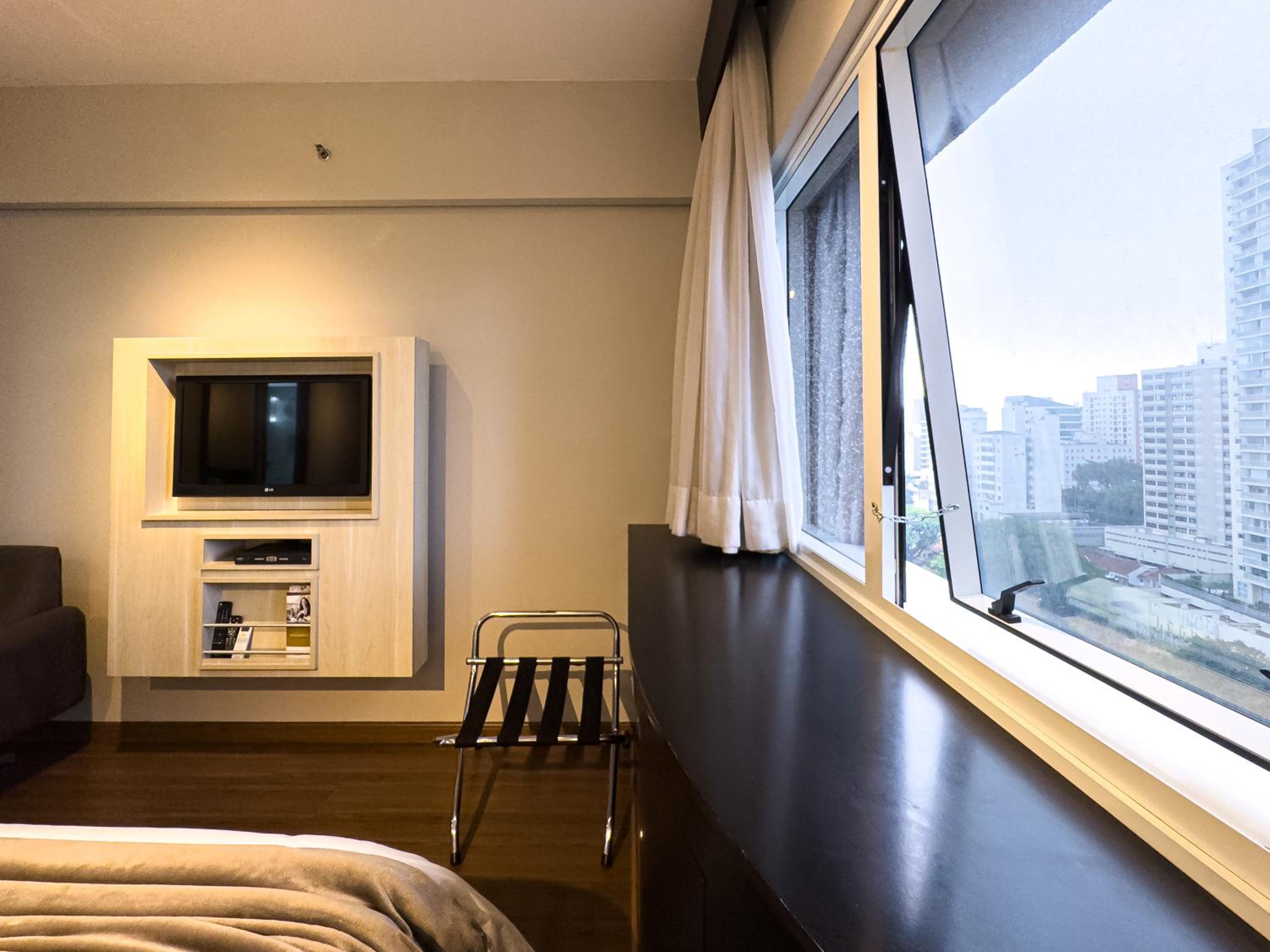 Apartamento Pátio Paulista