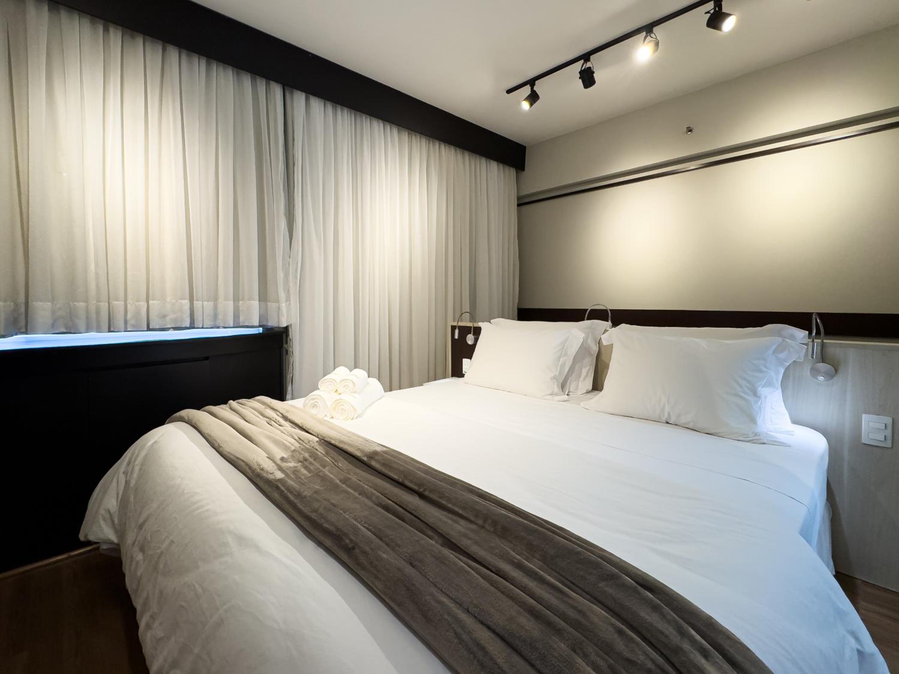 Apartamento Pátio Paulista
