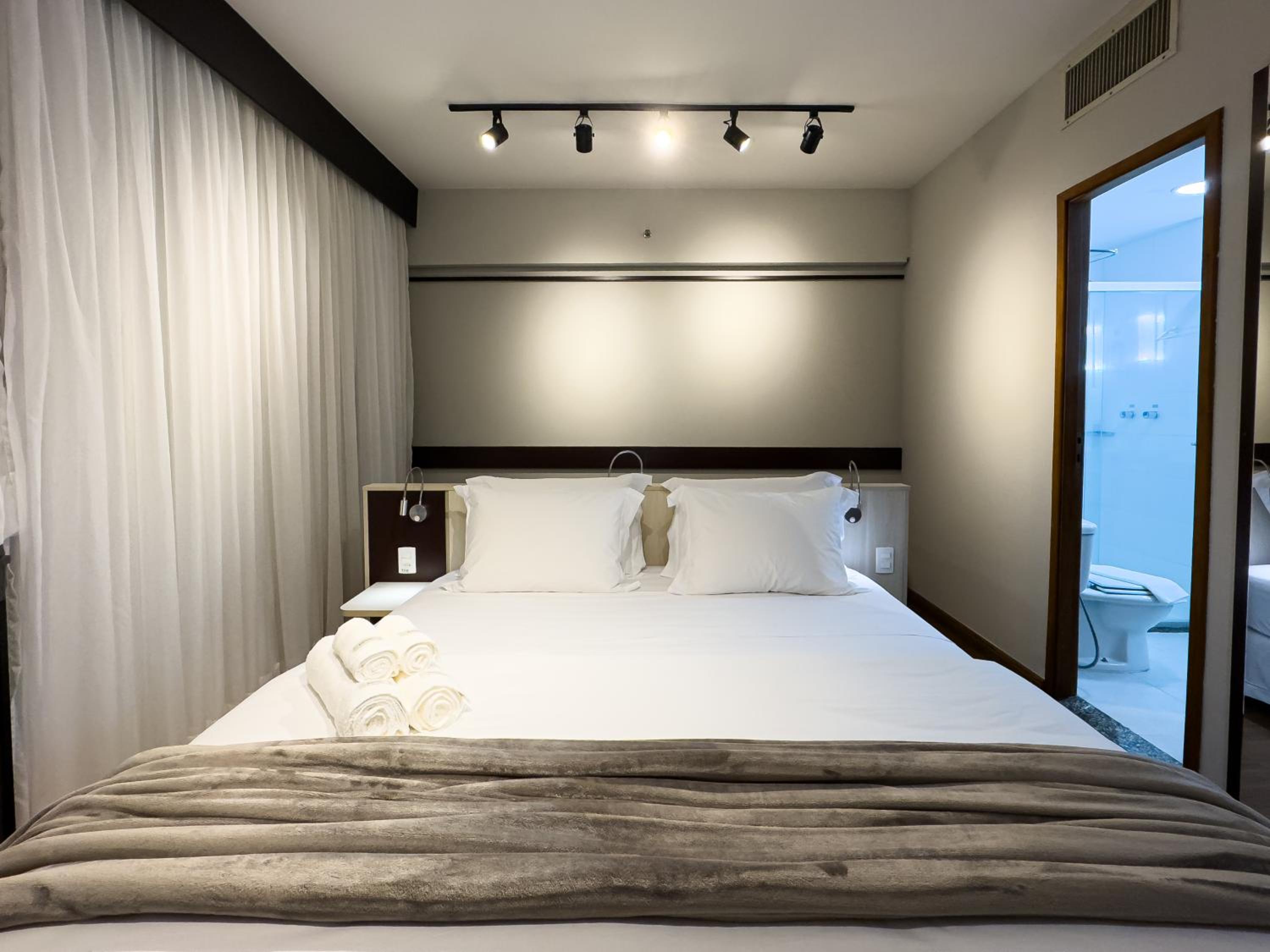 Apartamento Pátio Paulista