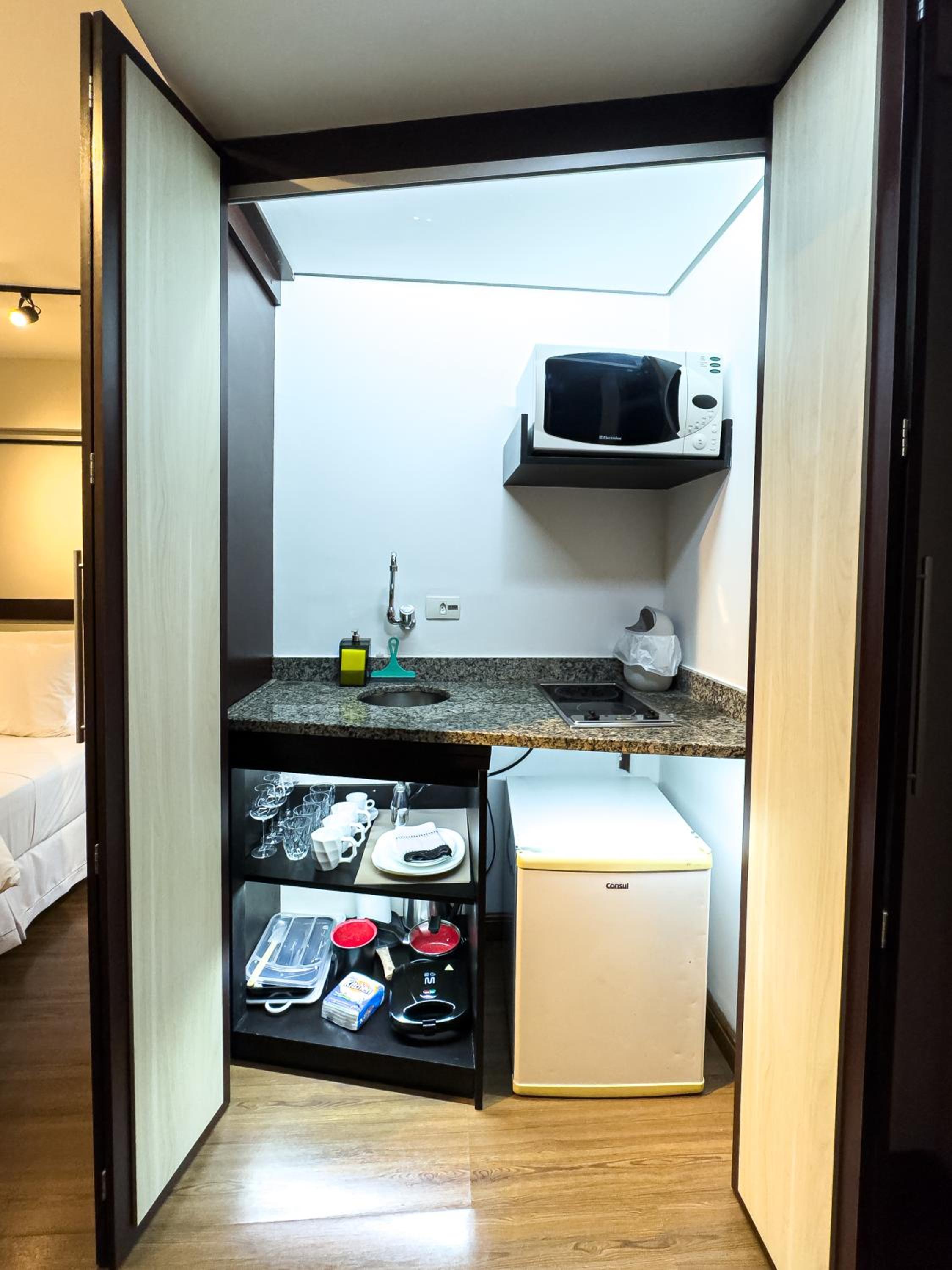 Apartamento Pátio Paulista