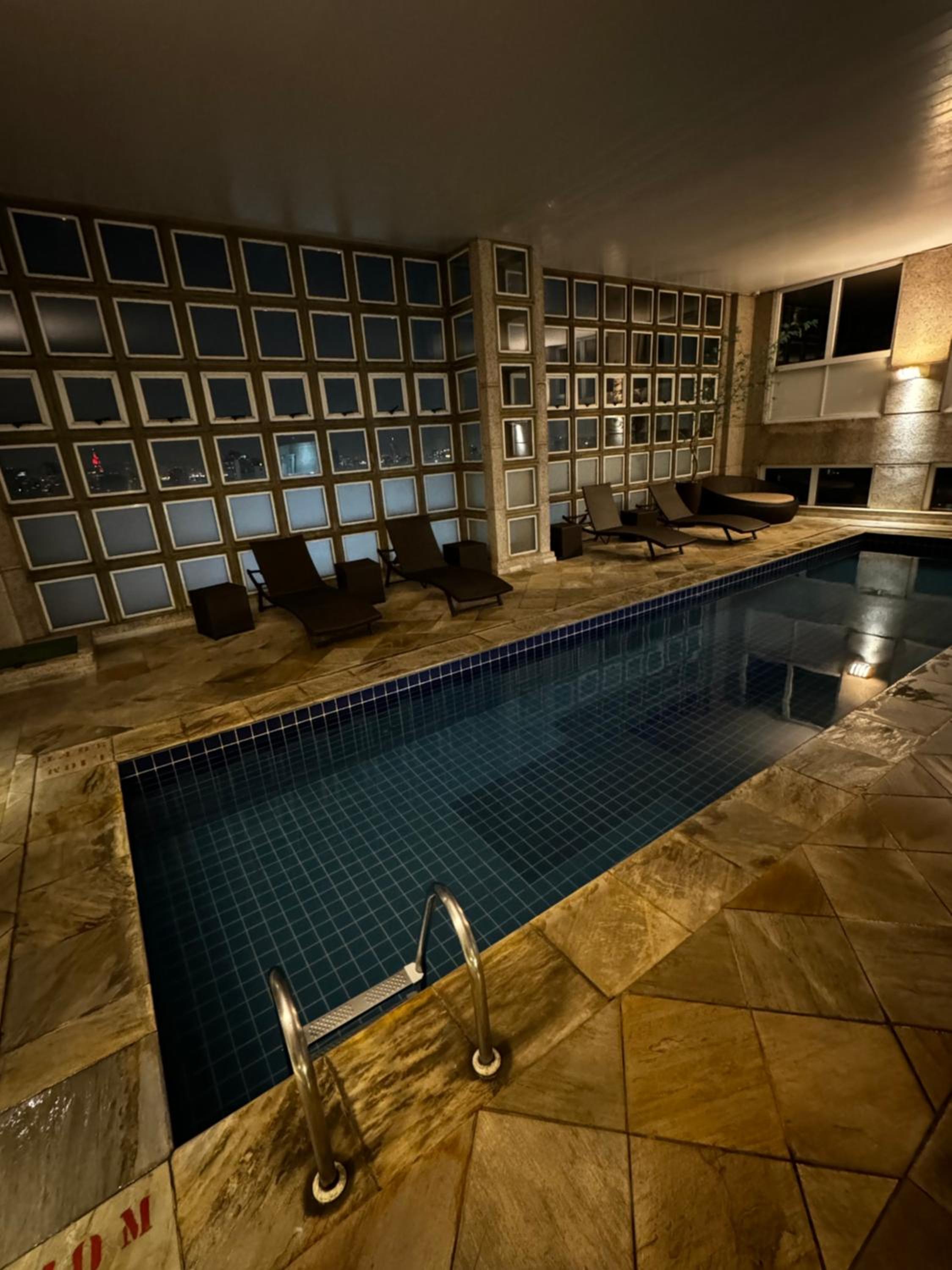 Apartamento Pátio Paulista