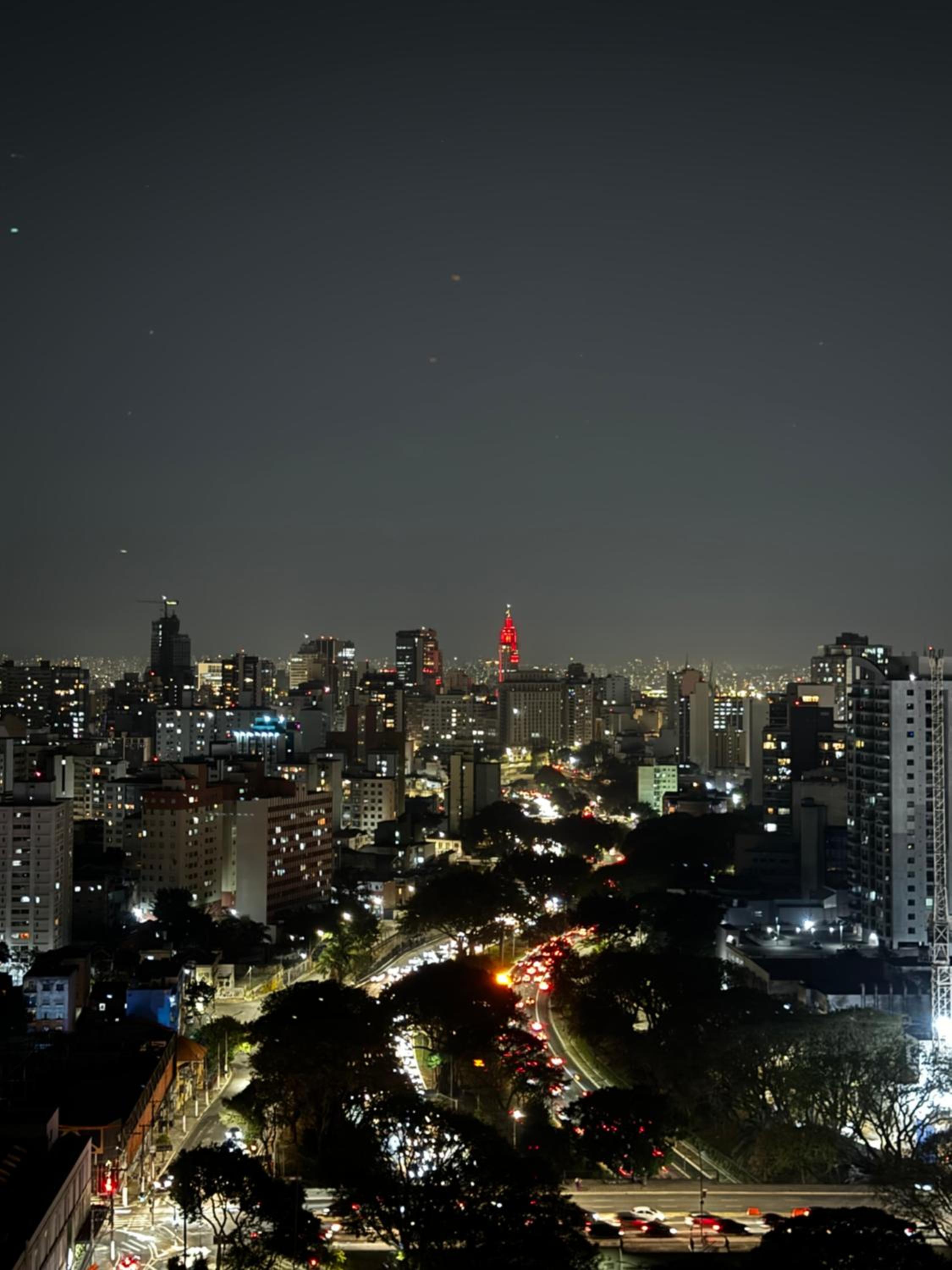Apartamento Pátio Paulista