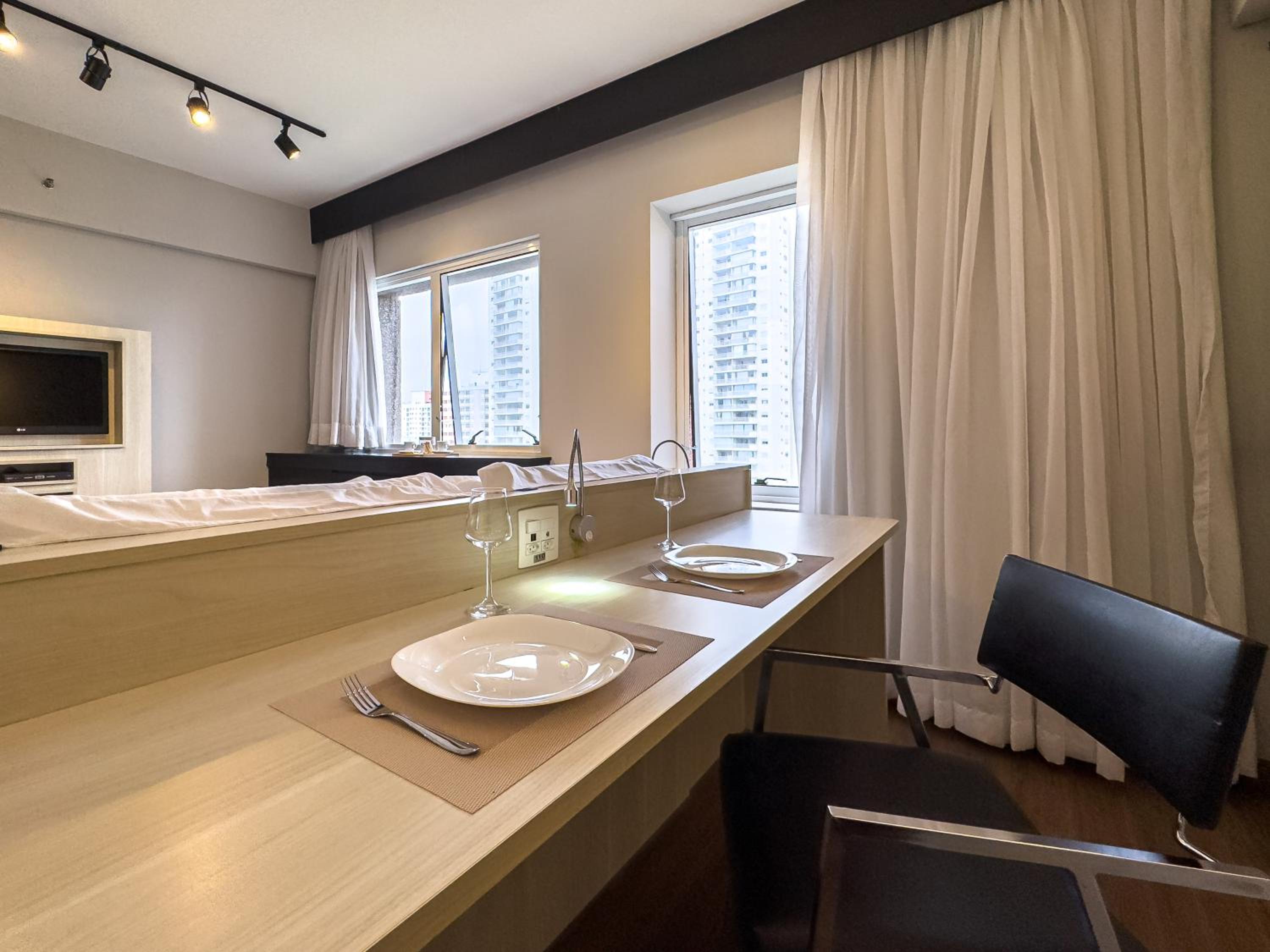 Apartamento Pátio Paulista