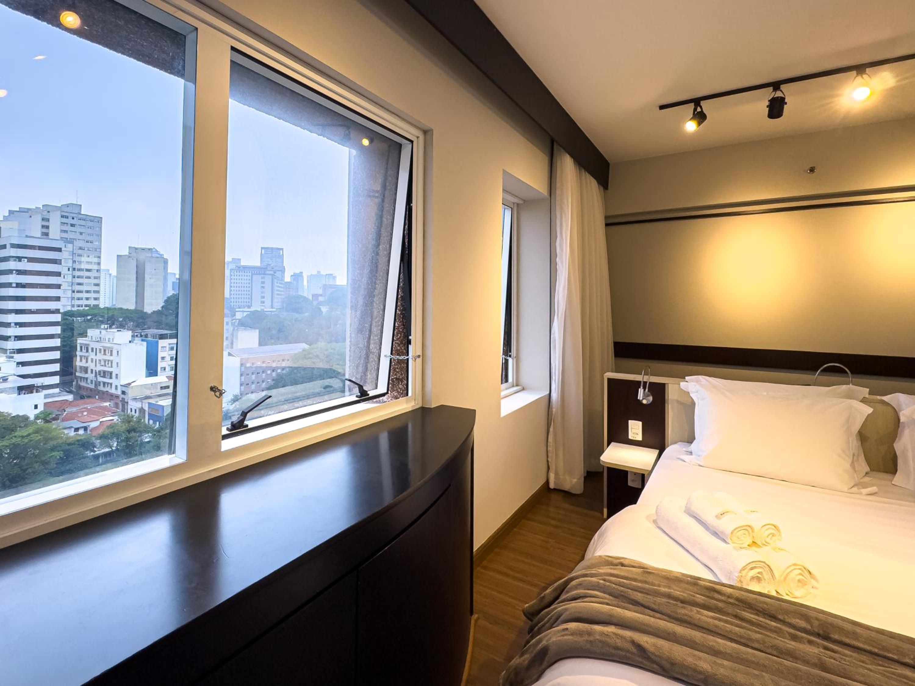 Apartamento Pátio Paulista