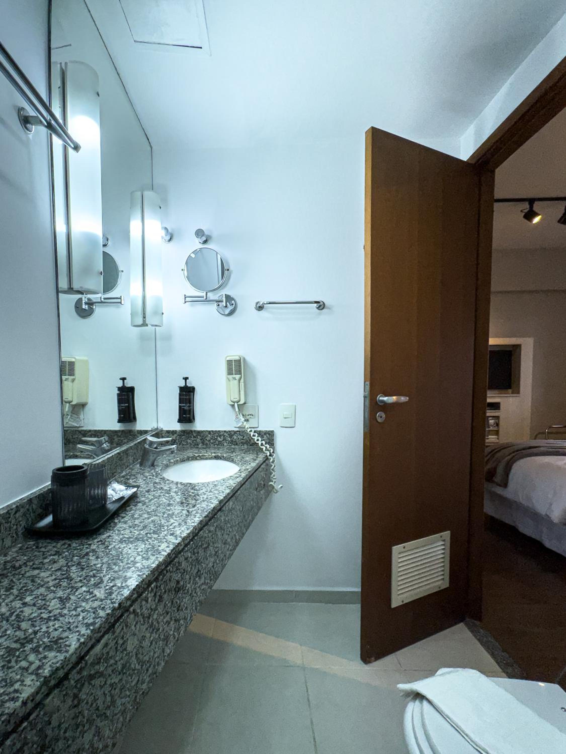 Apartamento Pátio Paulista