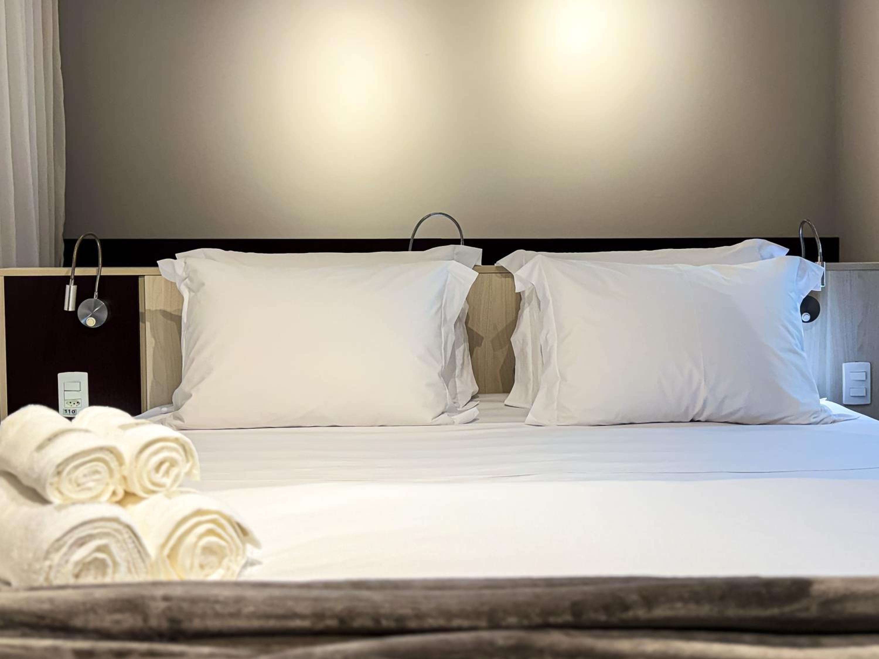 Apartamento Pátio Paulista
