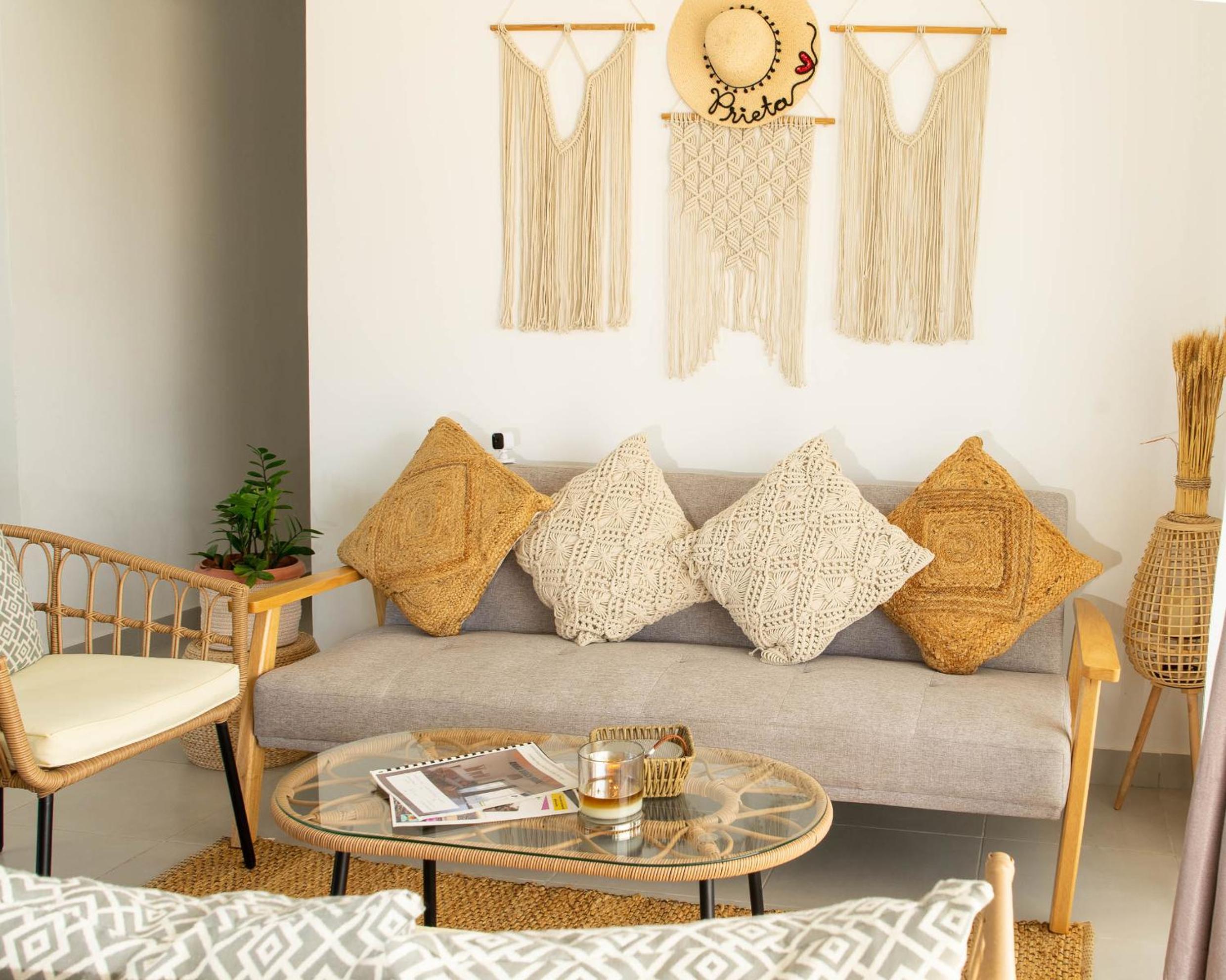 Amaia Beach House view 3