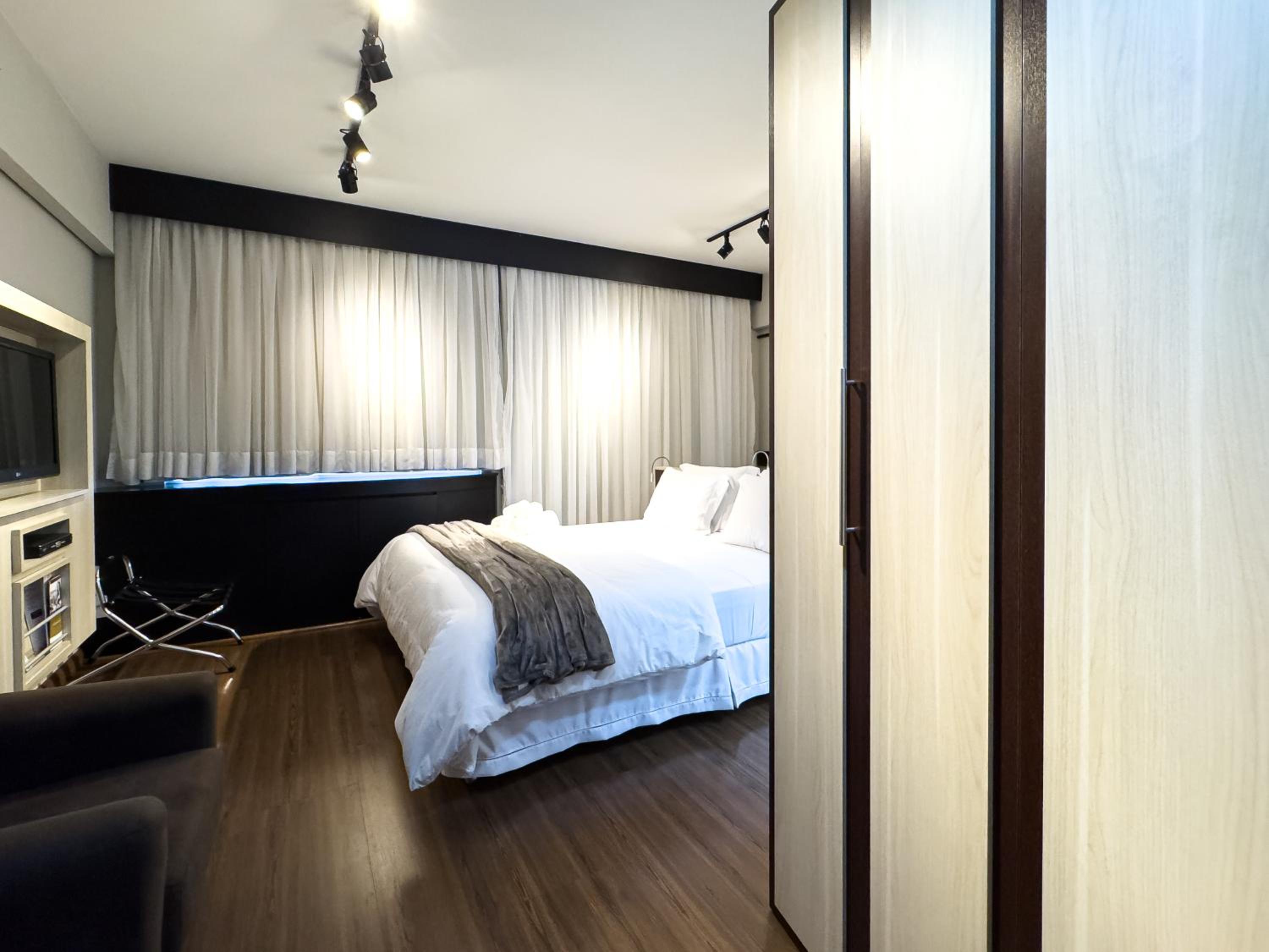Apartamento Pátio Paulista