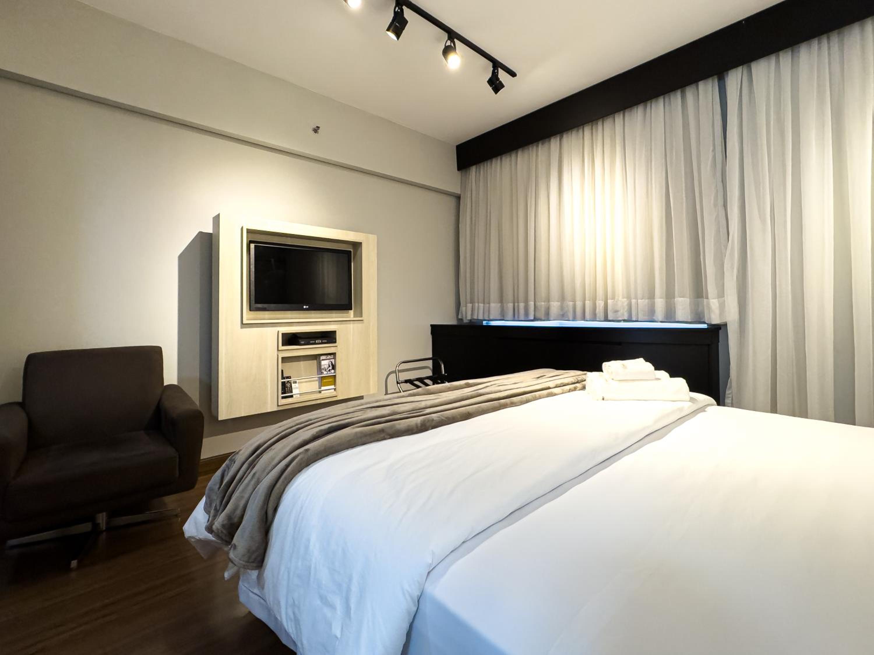 Apartamento Pátio Paulista