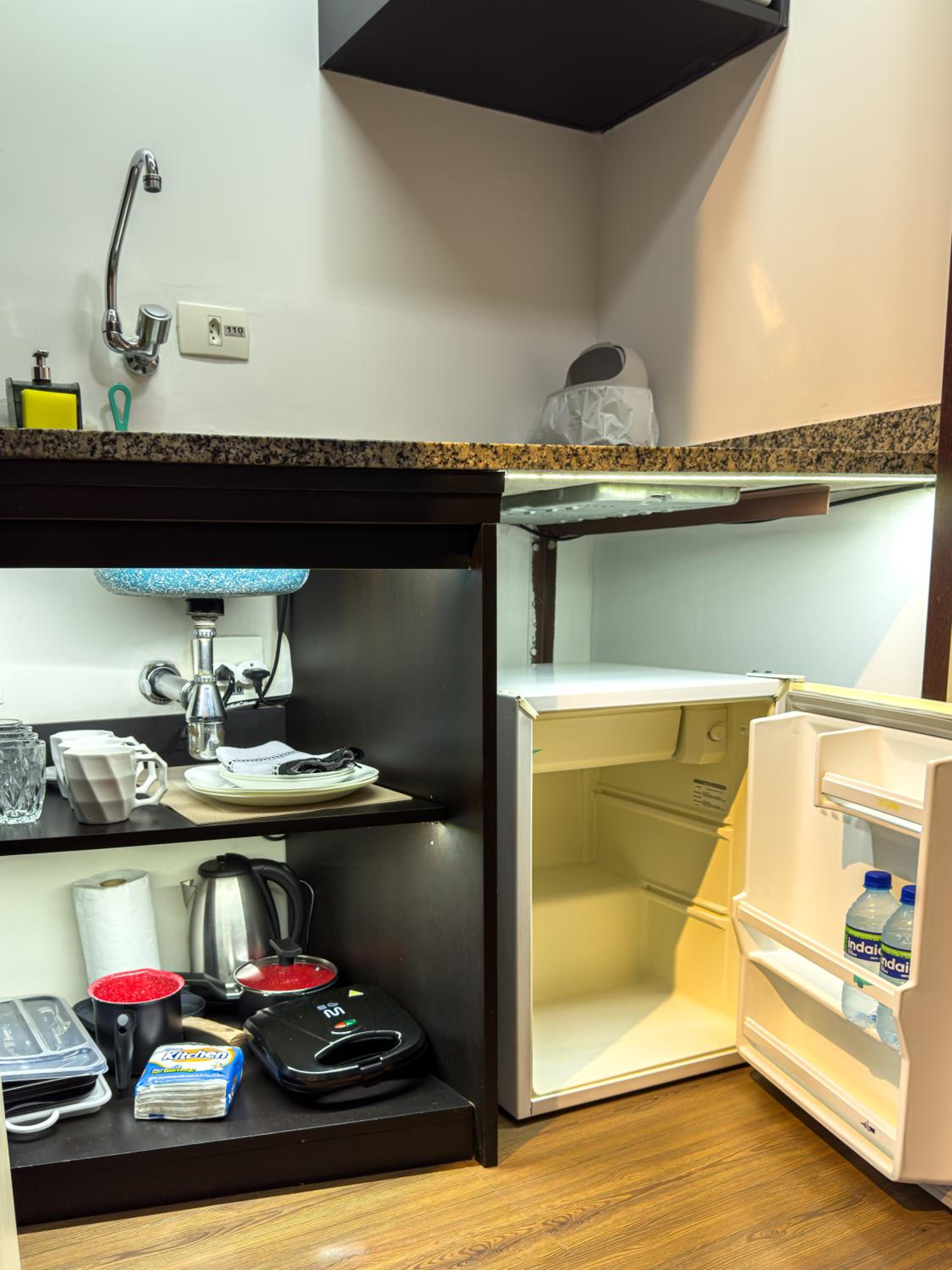 Apartamento Pátio Paulista