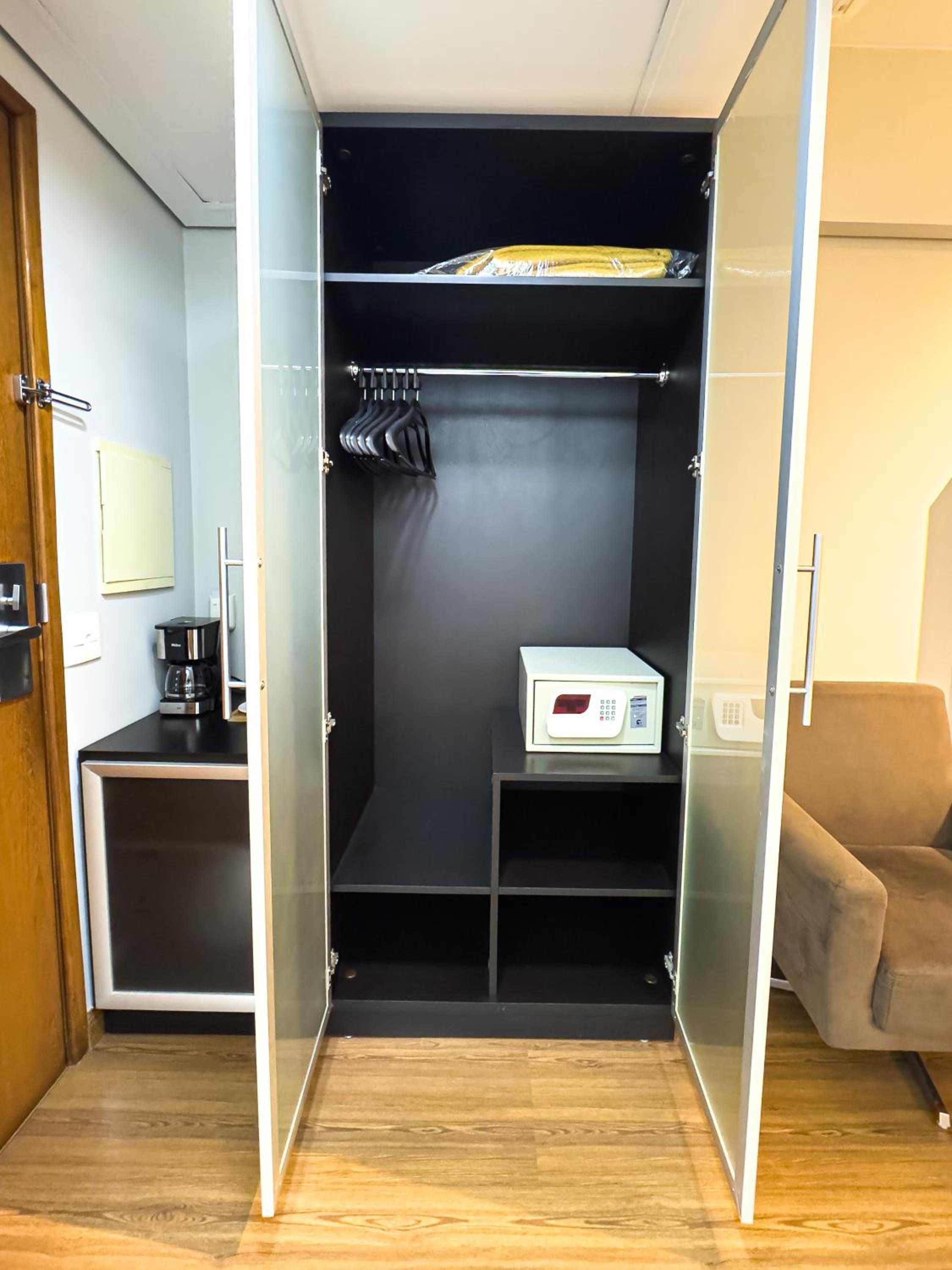 Apartamento Pátio Paulista