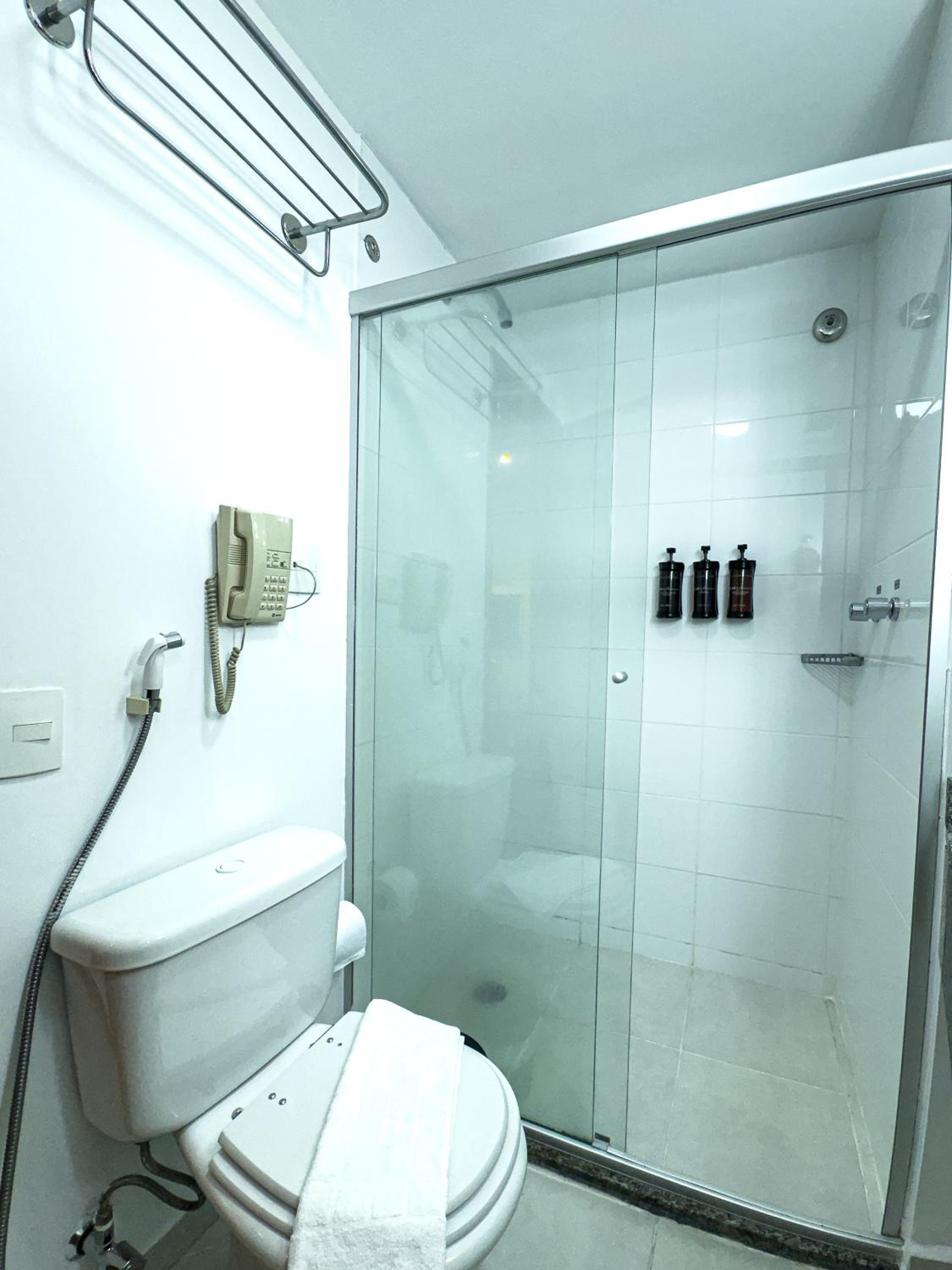 Apartamento Pátio Paulista