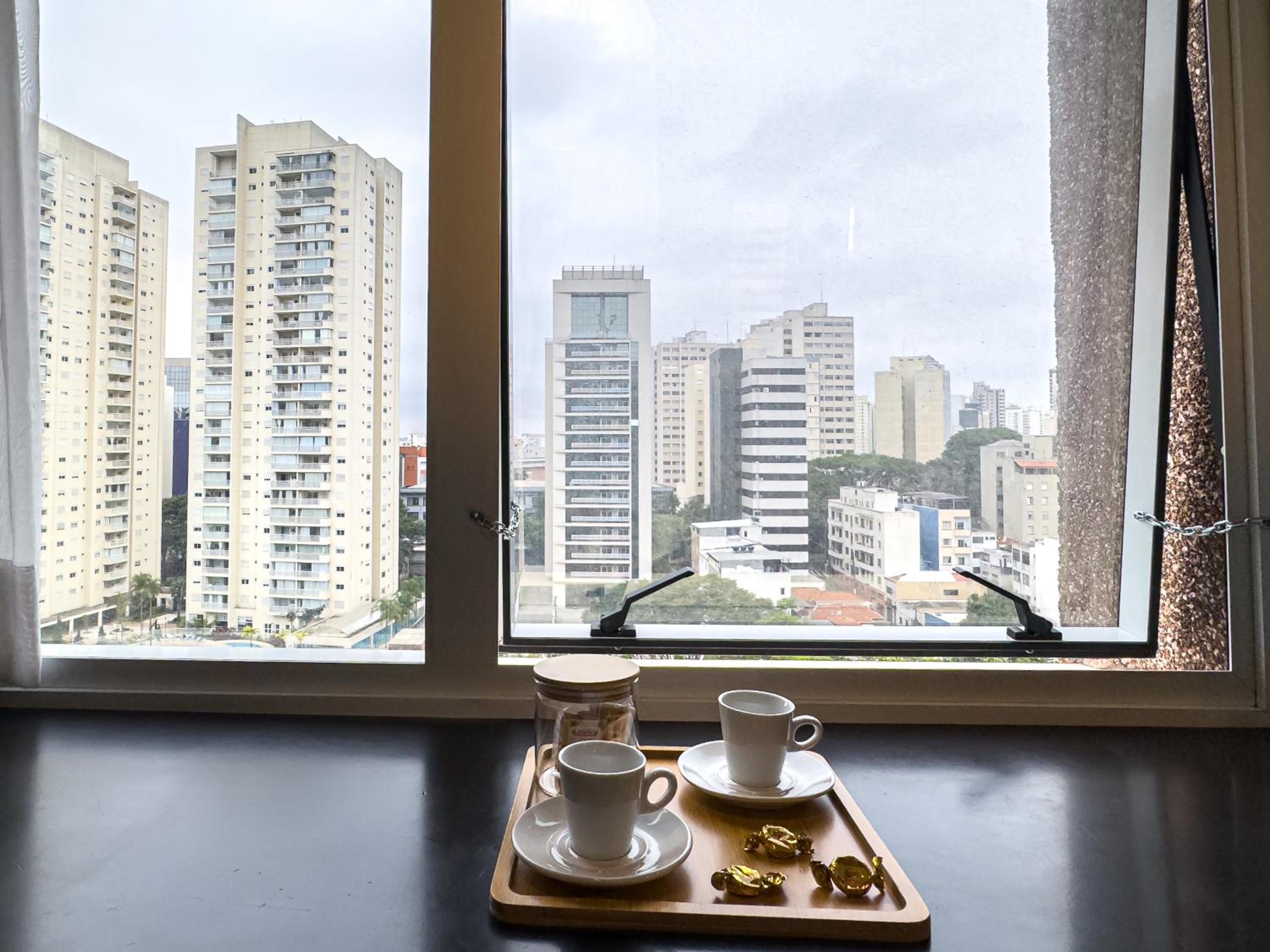 Apartamento Pátio Paulista