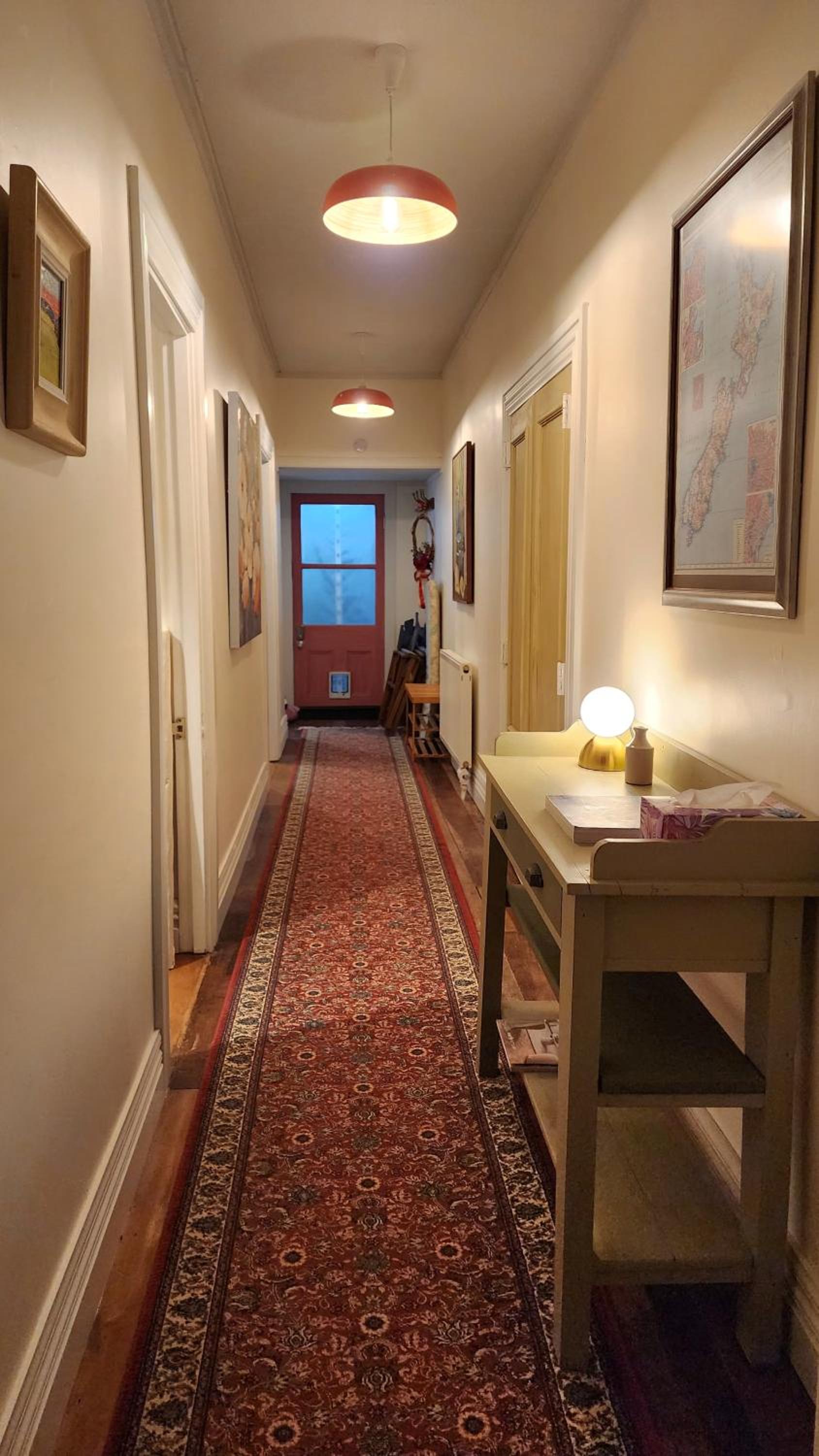 Central Garden Villa