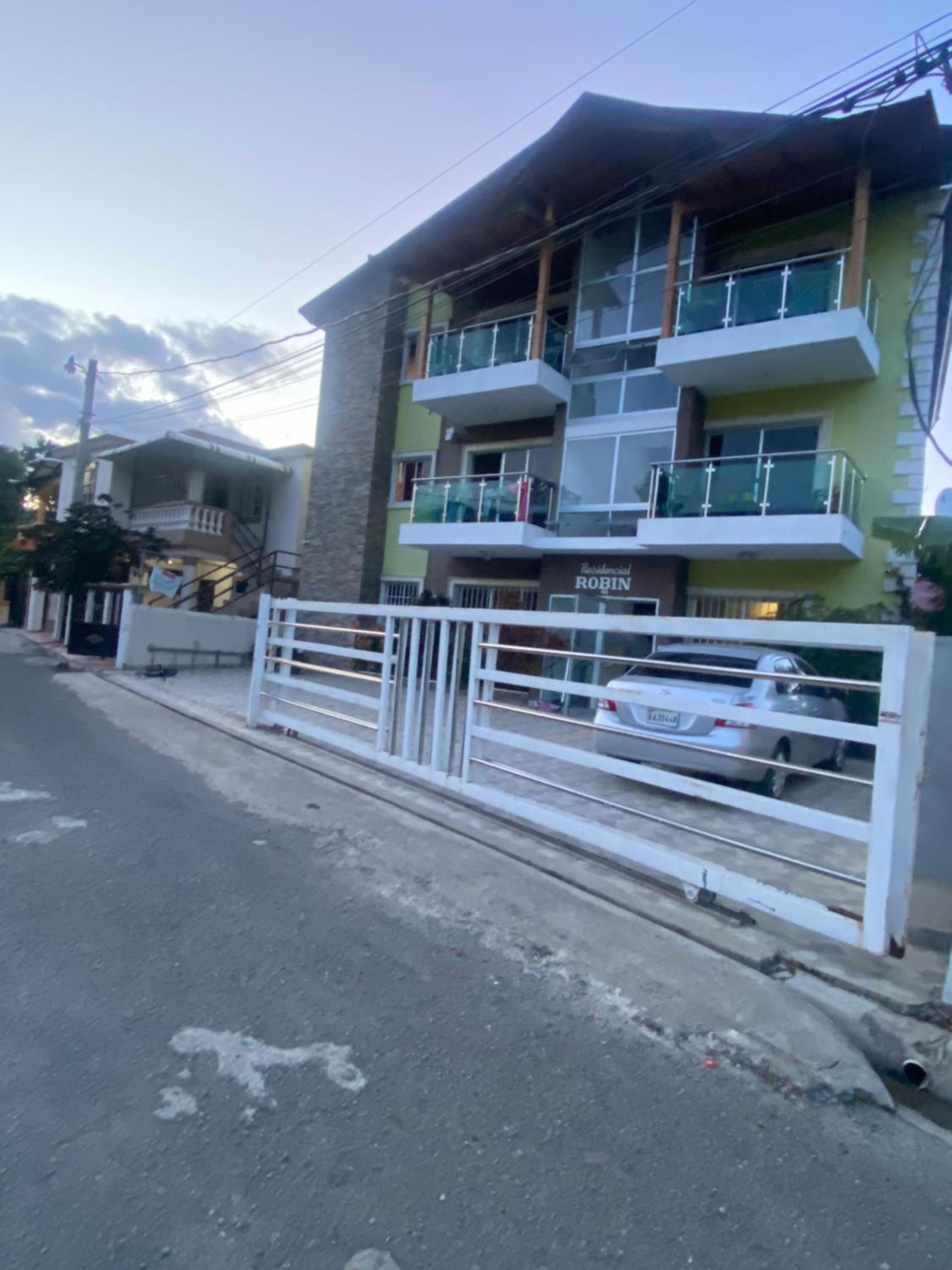 Green Oasis Apartments