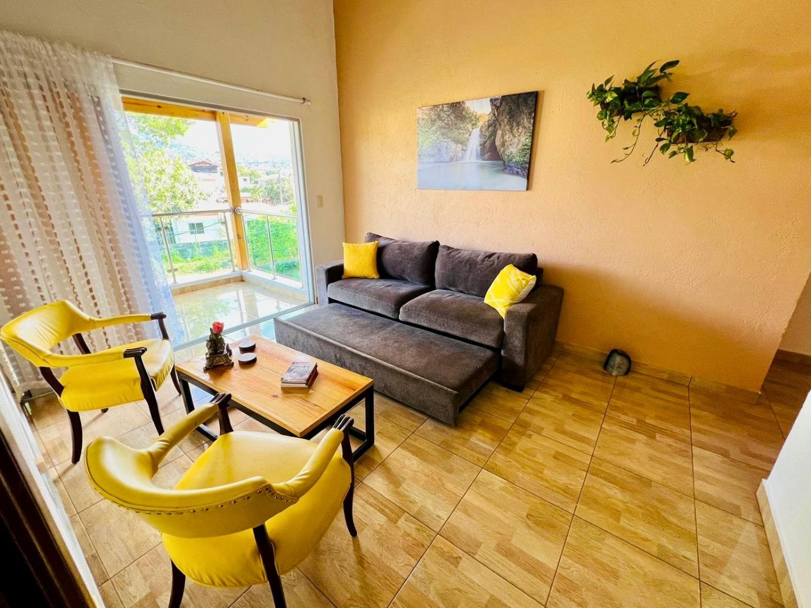 Green Oasis Apartments