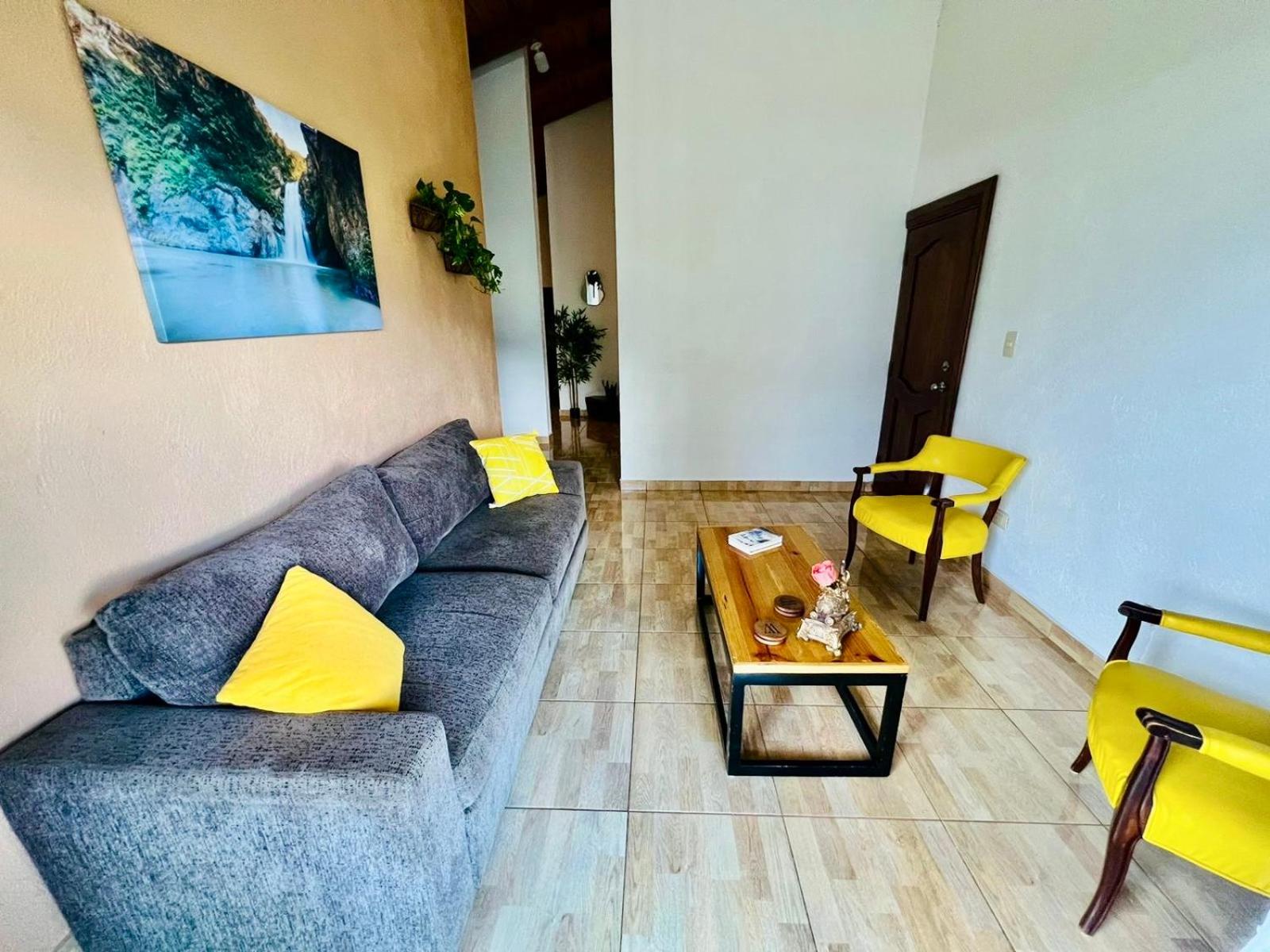 Green Oasis Apartments