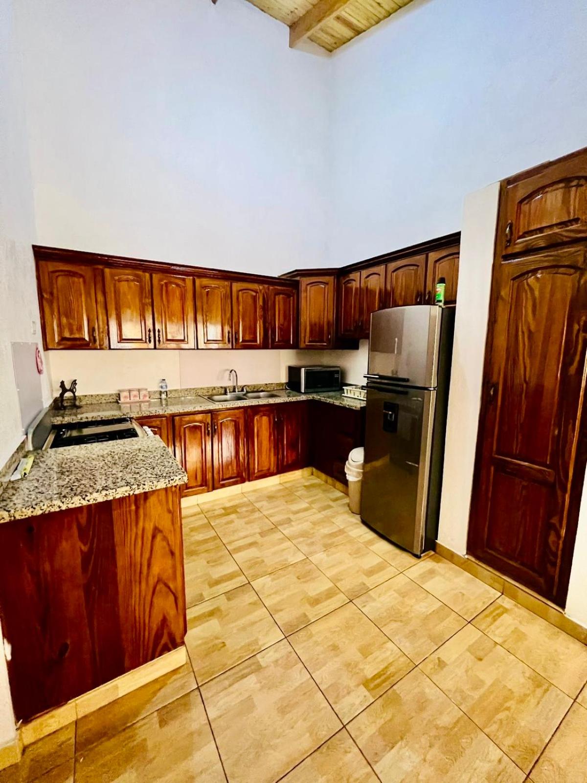 Green Oasis Apartments