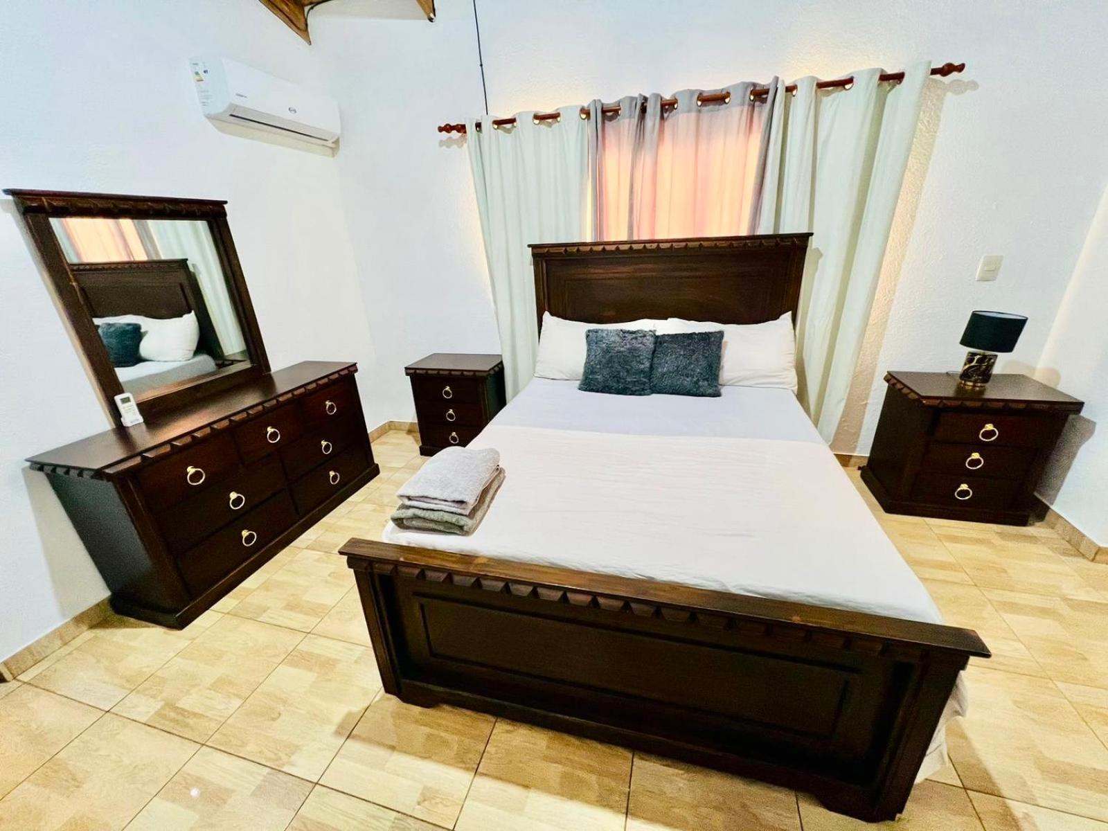 Green Oasis Apartments
