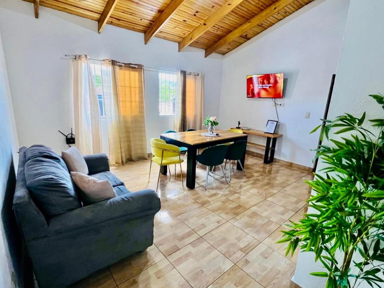 Green Oasis Apartments