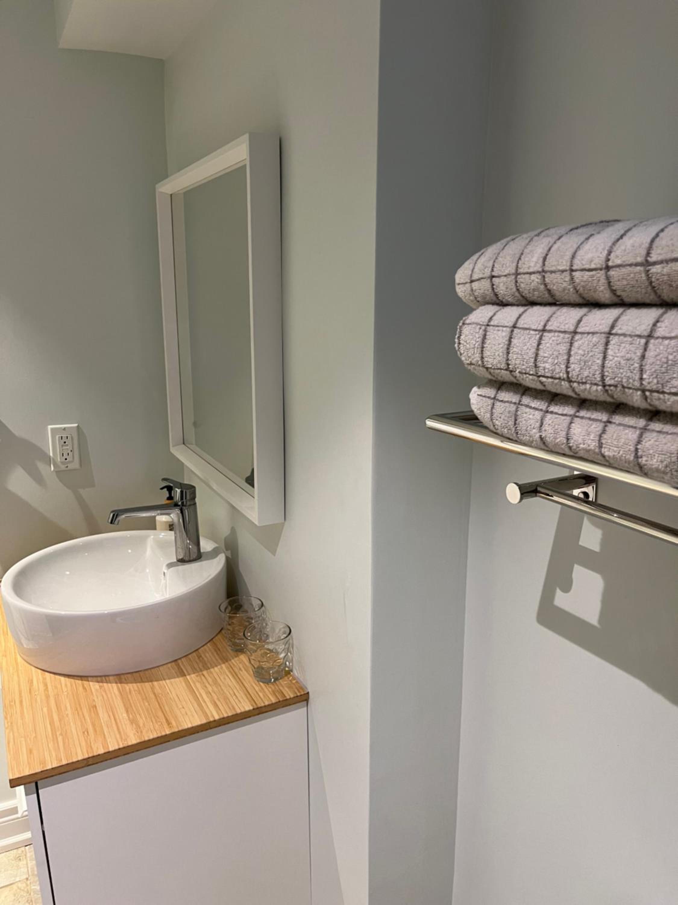 Bayview Village private suite