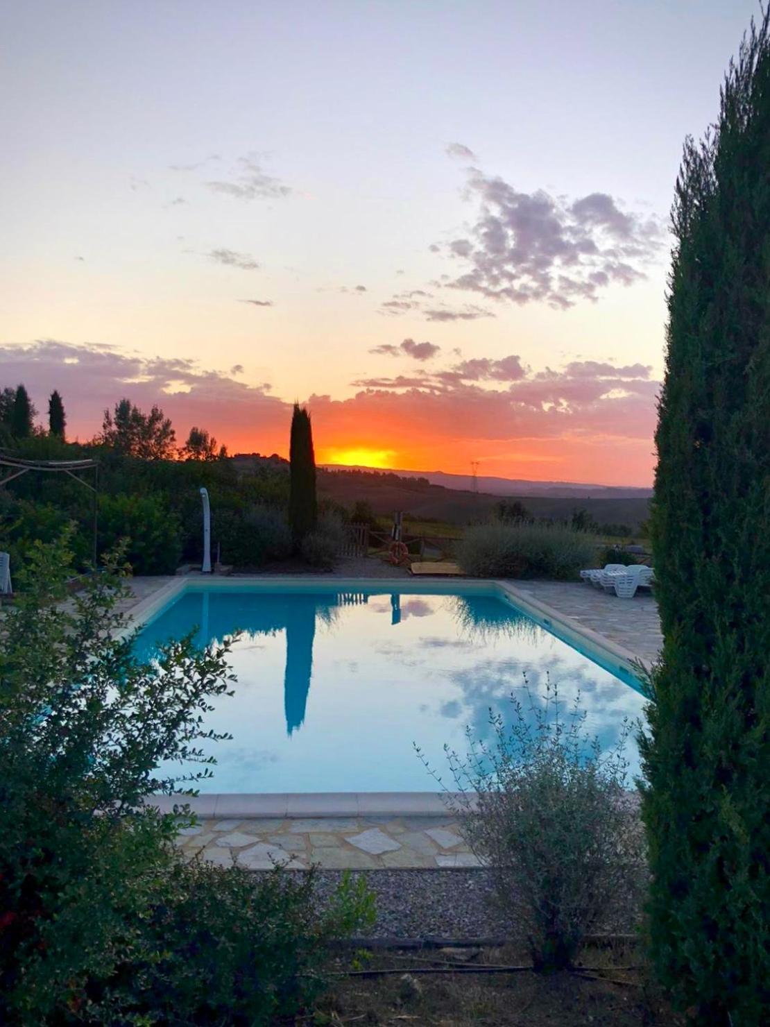 2BR 2BA near San Gimignano - Pool,Air Conditioner,Garden,WiFi view 4
