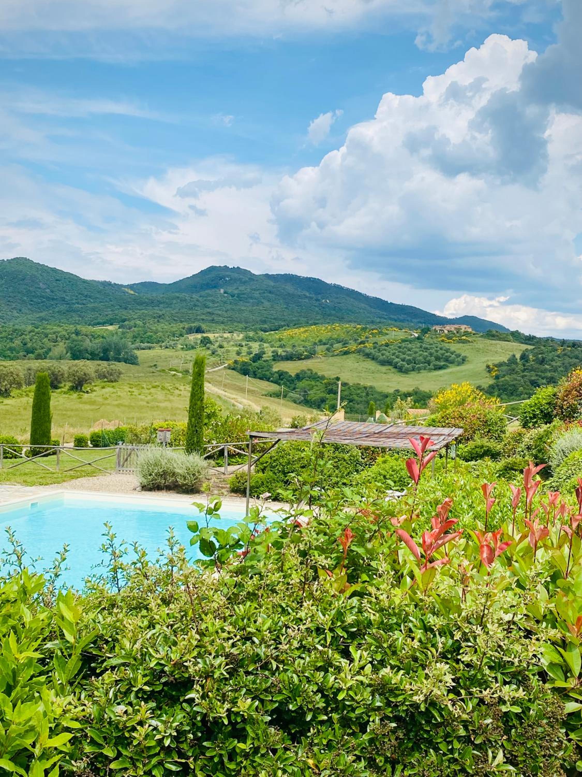 2BR 2BA near San Gimignano - Pool,Air Conditioner,Garden,WiFi view 2