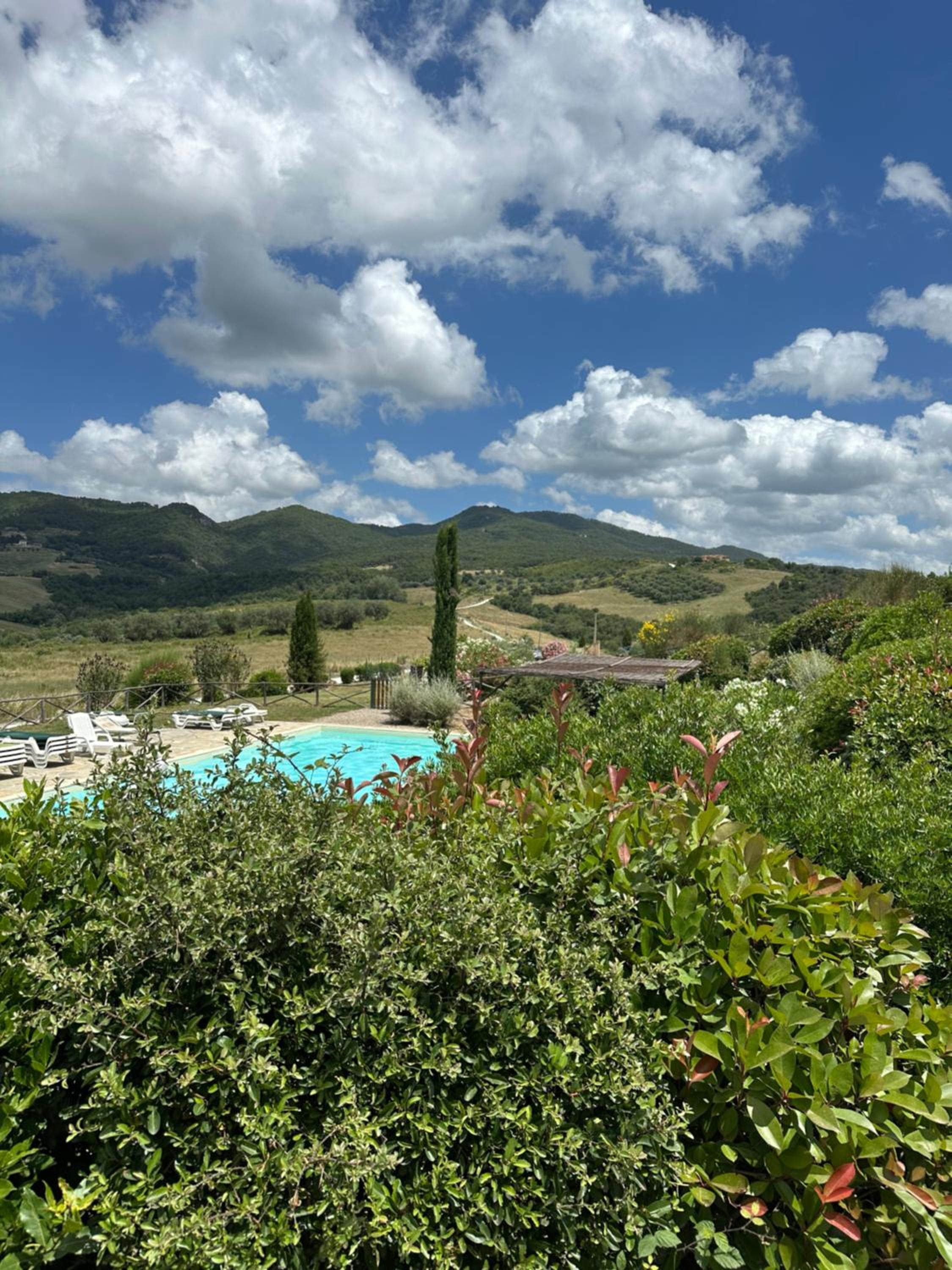 2BR 2BA near San Gimignano - Pool,Air Conditioner,Garden,WiFi view 3